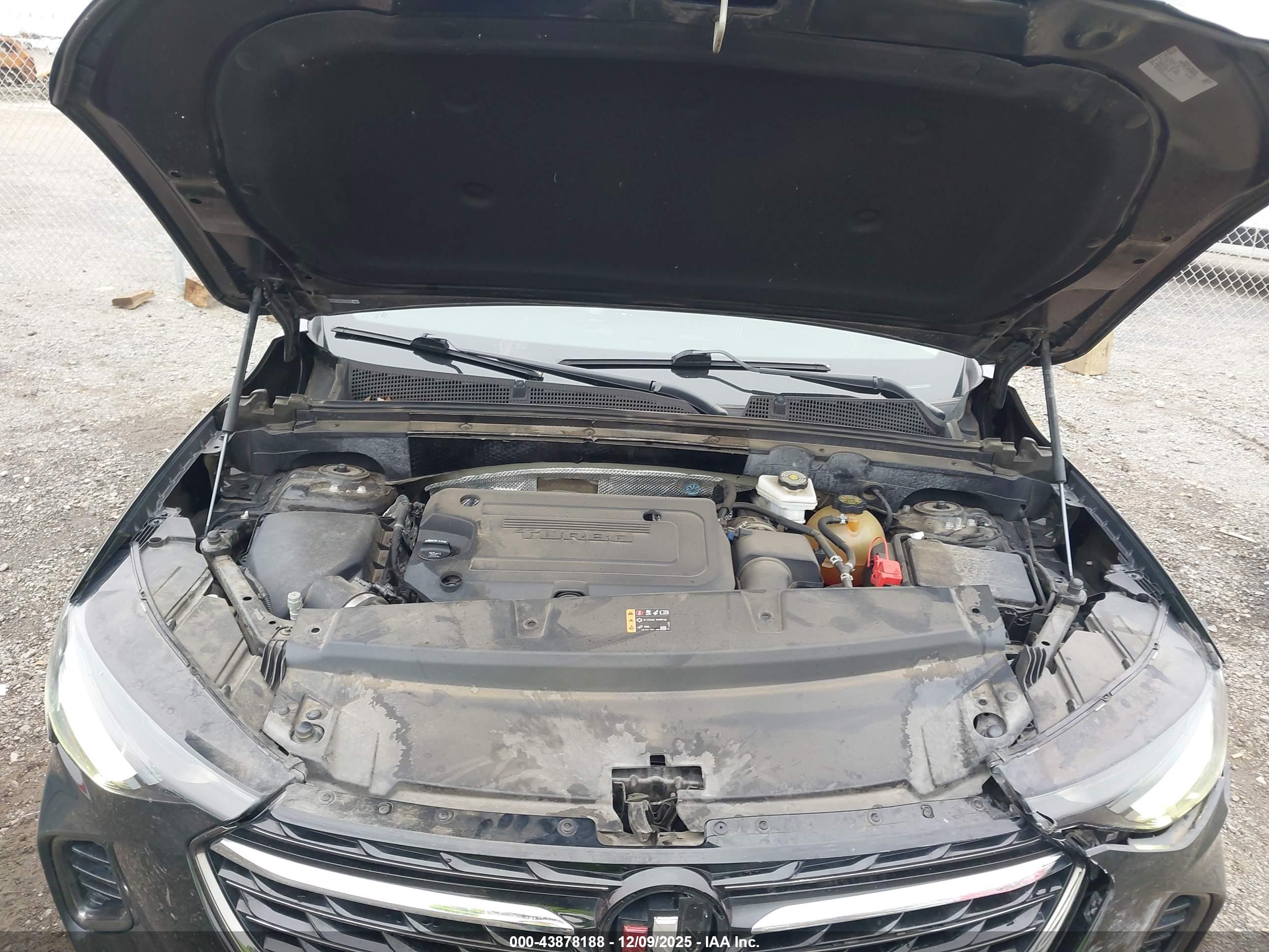 BUICK ENVISION image 10