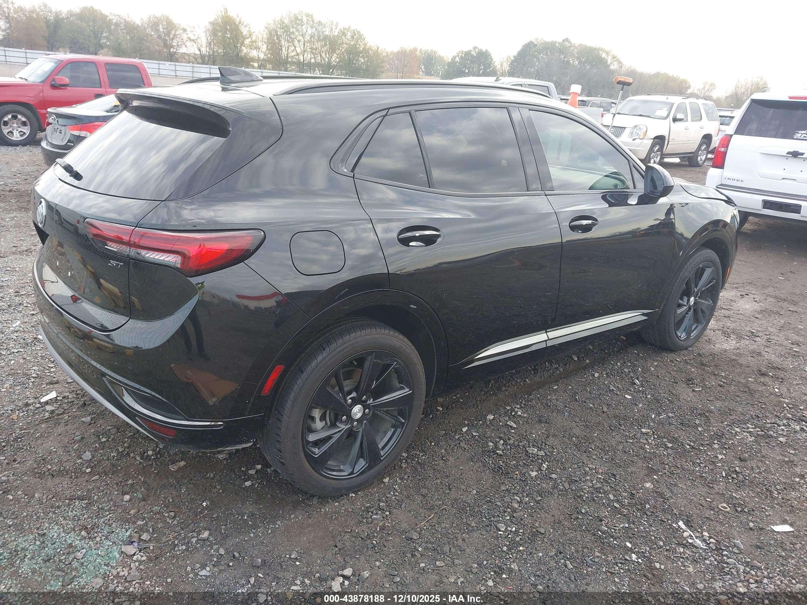 BUICK ENVISION image 4