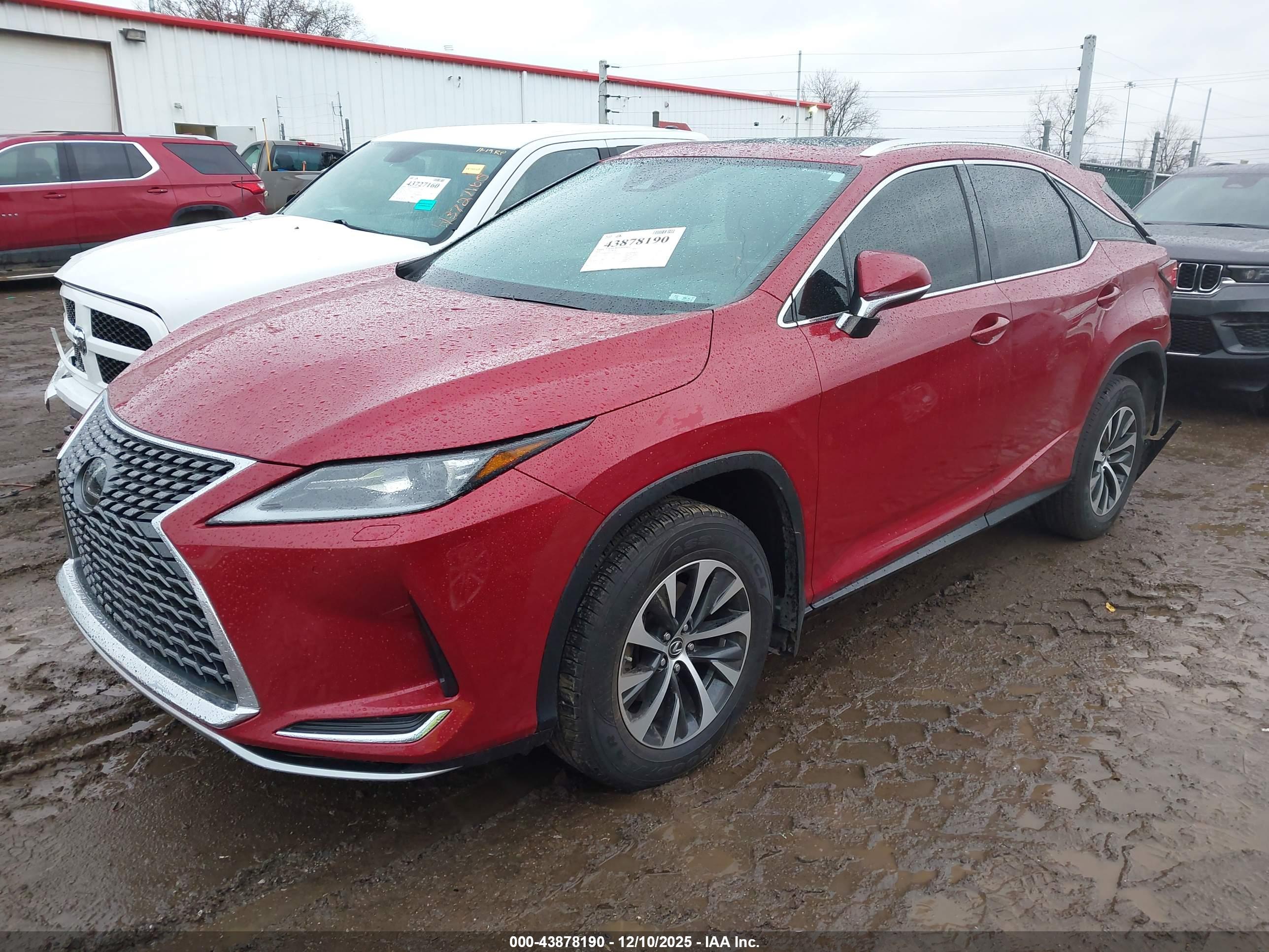 LEXUS RX image 2