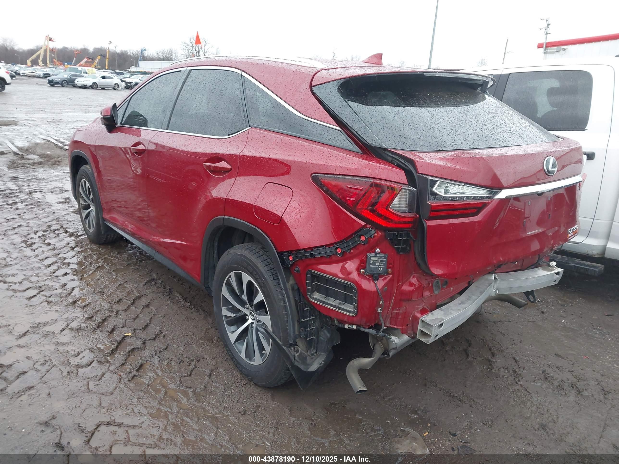 LEXUS RX image 3