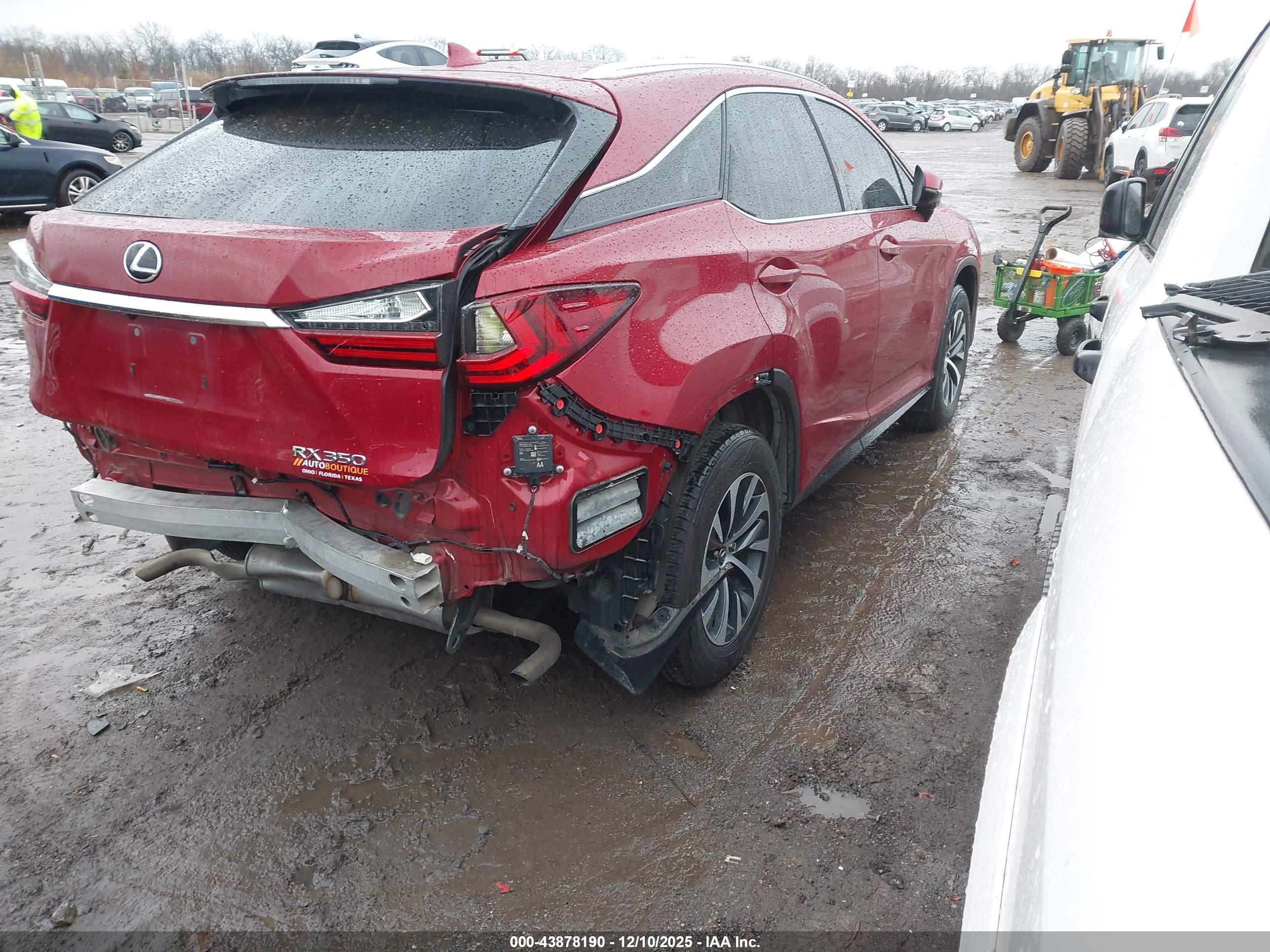 LEXUS RX image 4