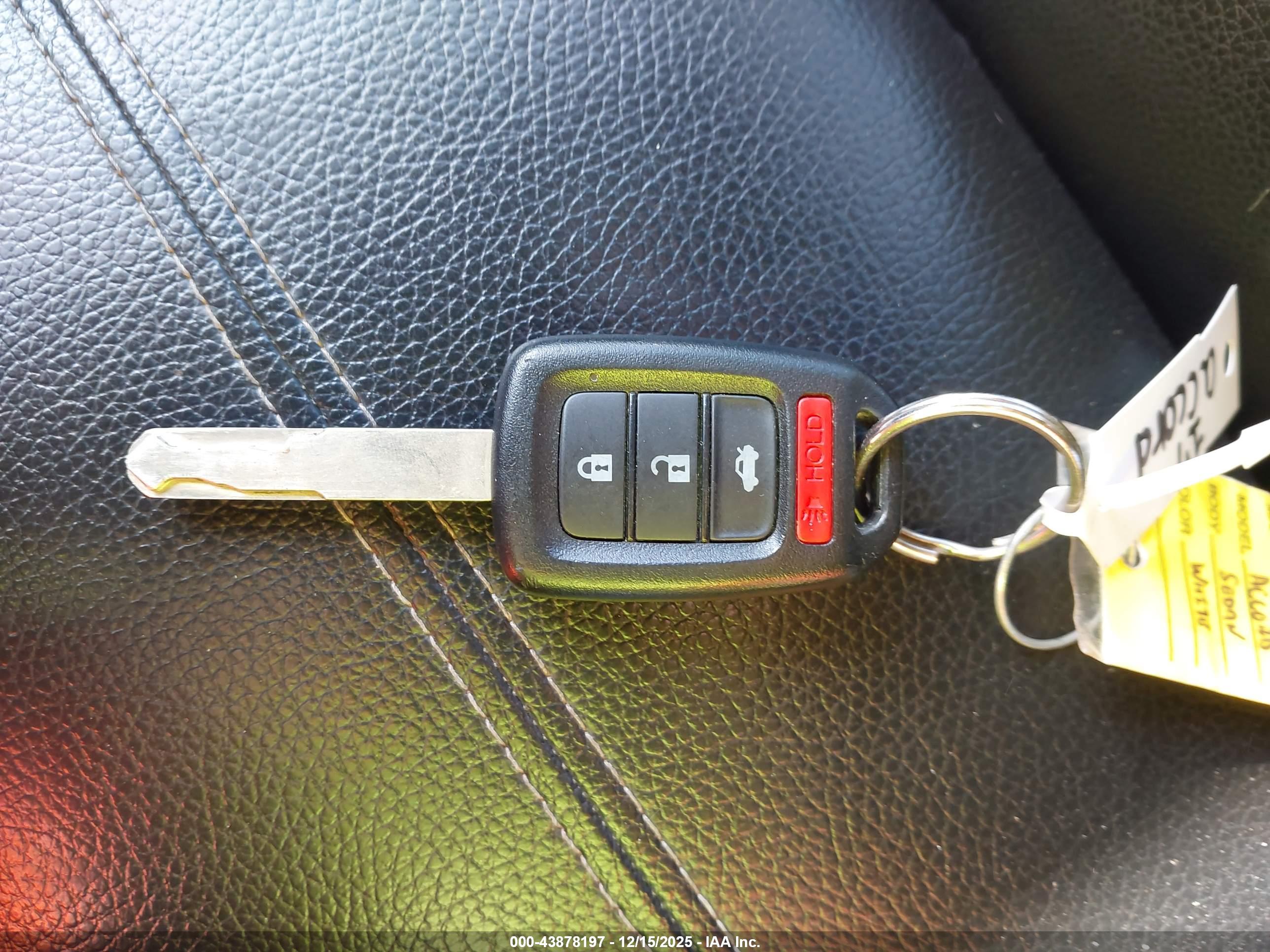 HONDA ACCORD image 11