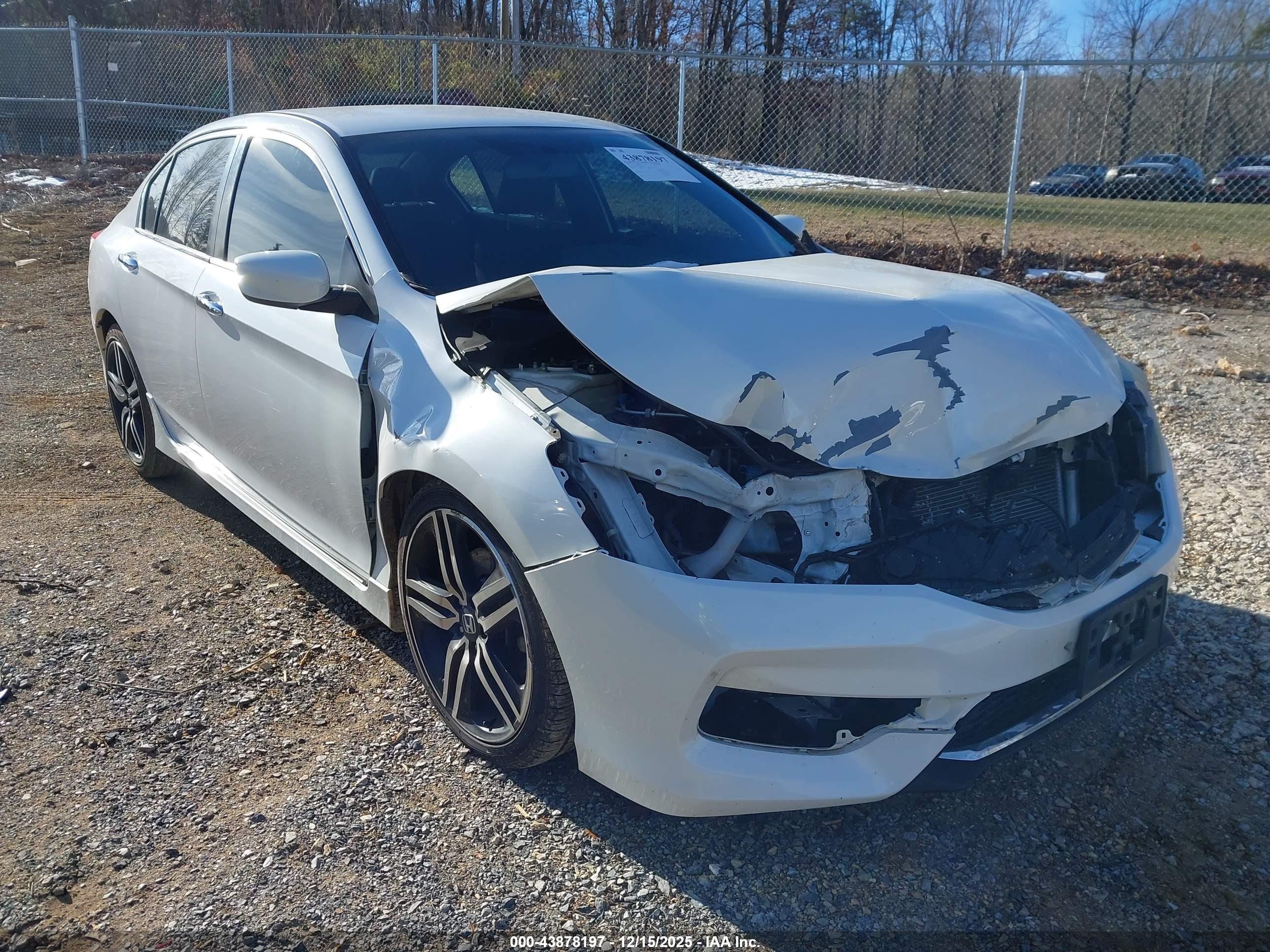 HONDA ACCORD image 6