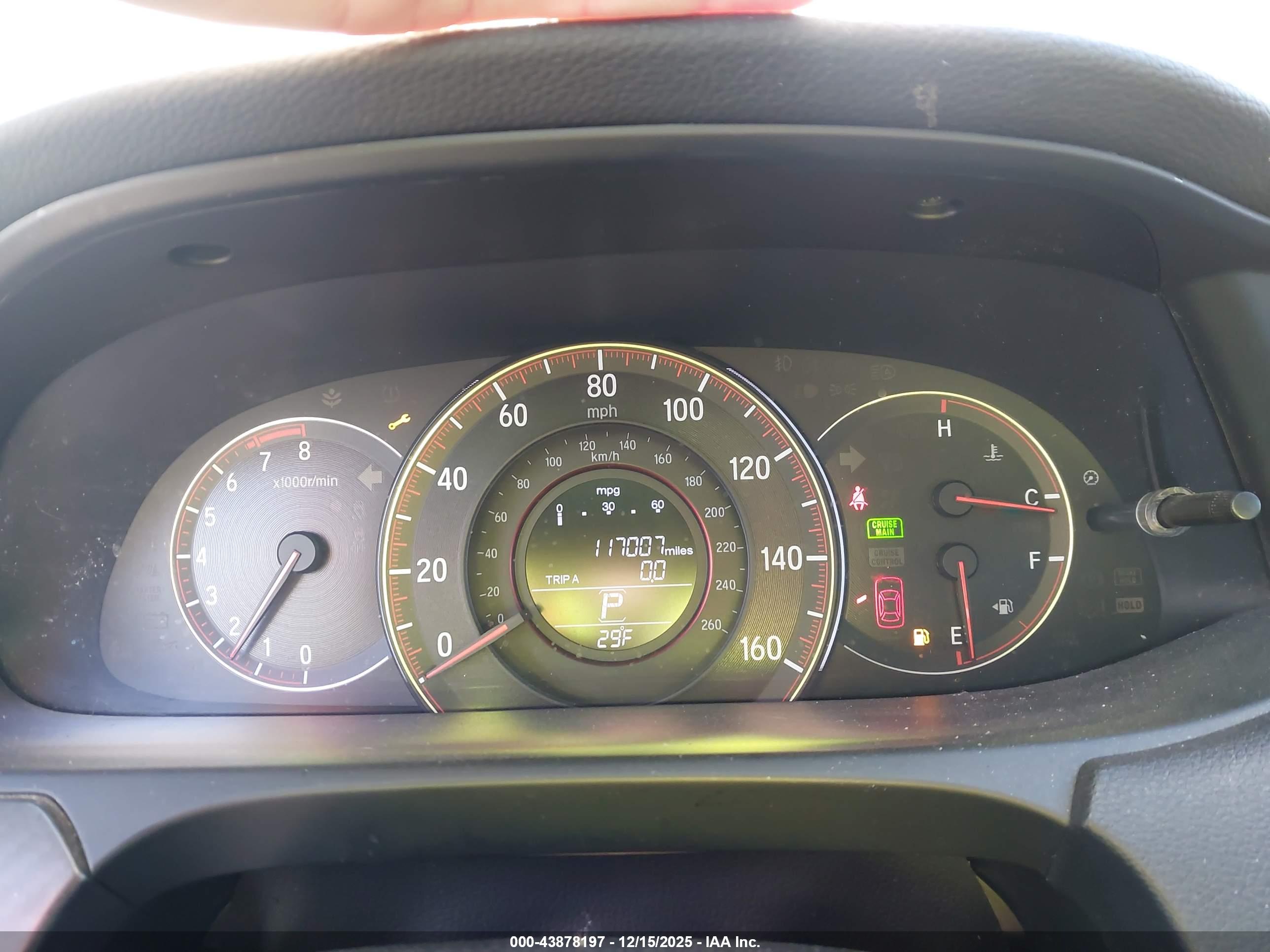 HONDA ACCORD image 7