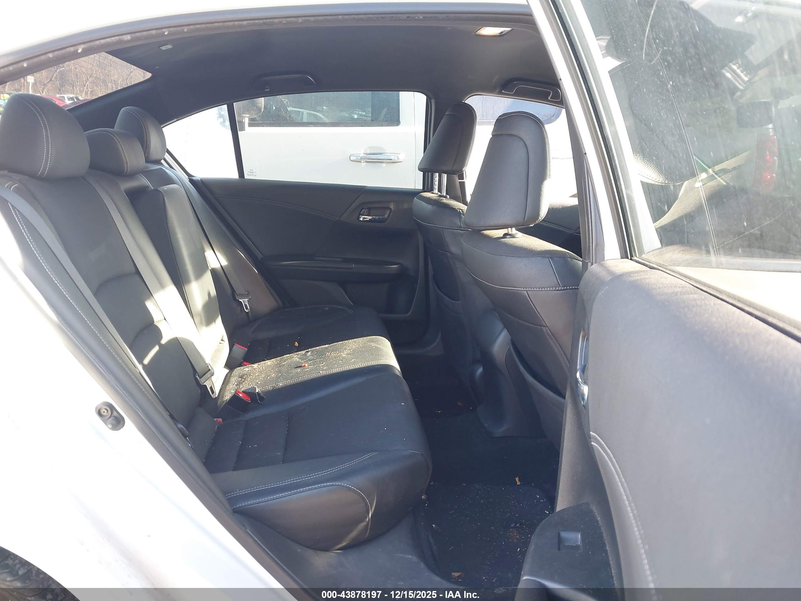 HONDA ACCORD image 8