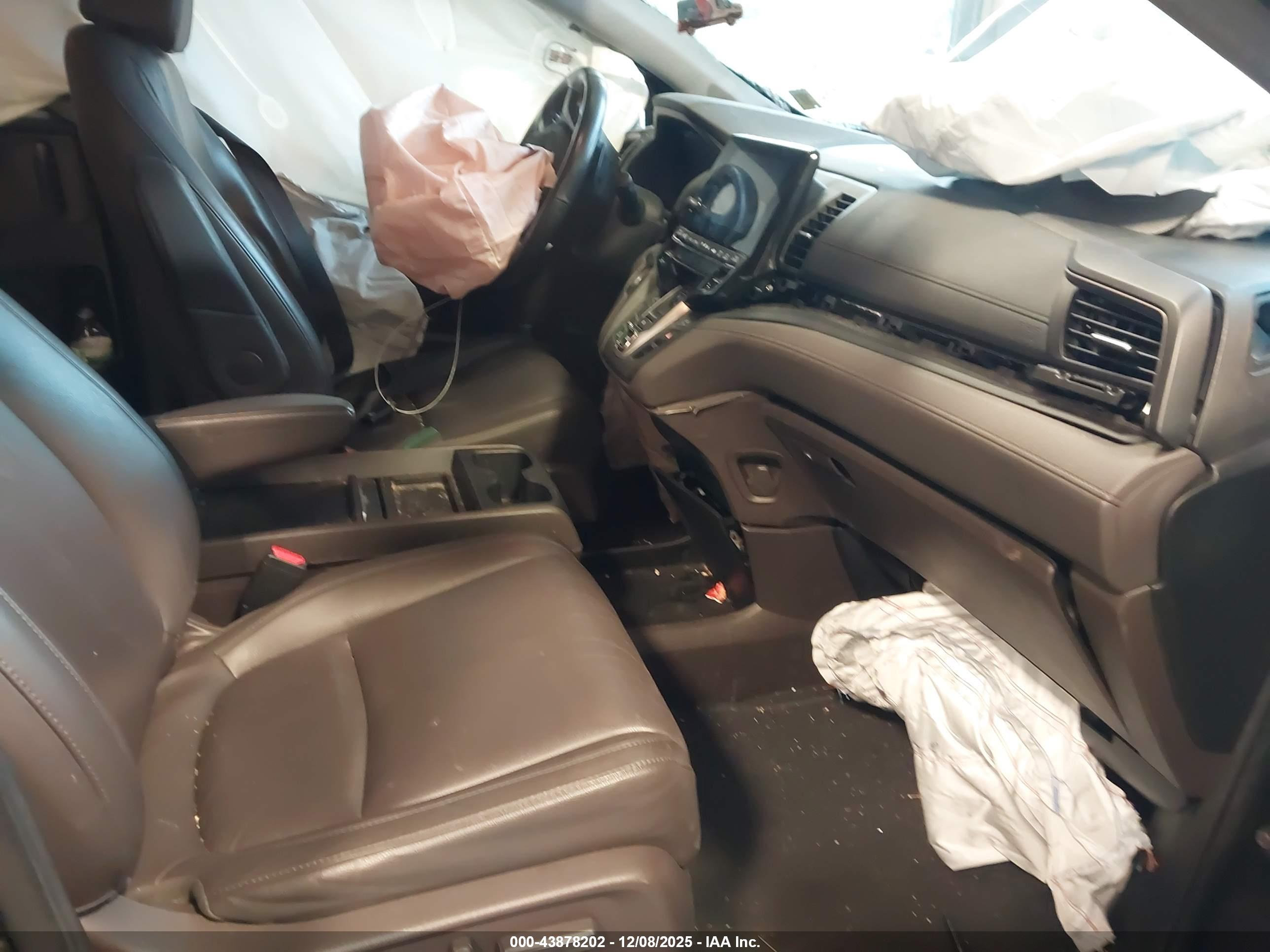 HONDA ODYSSEY image 5