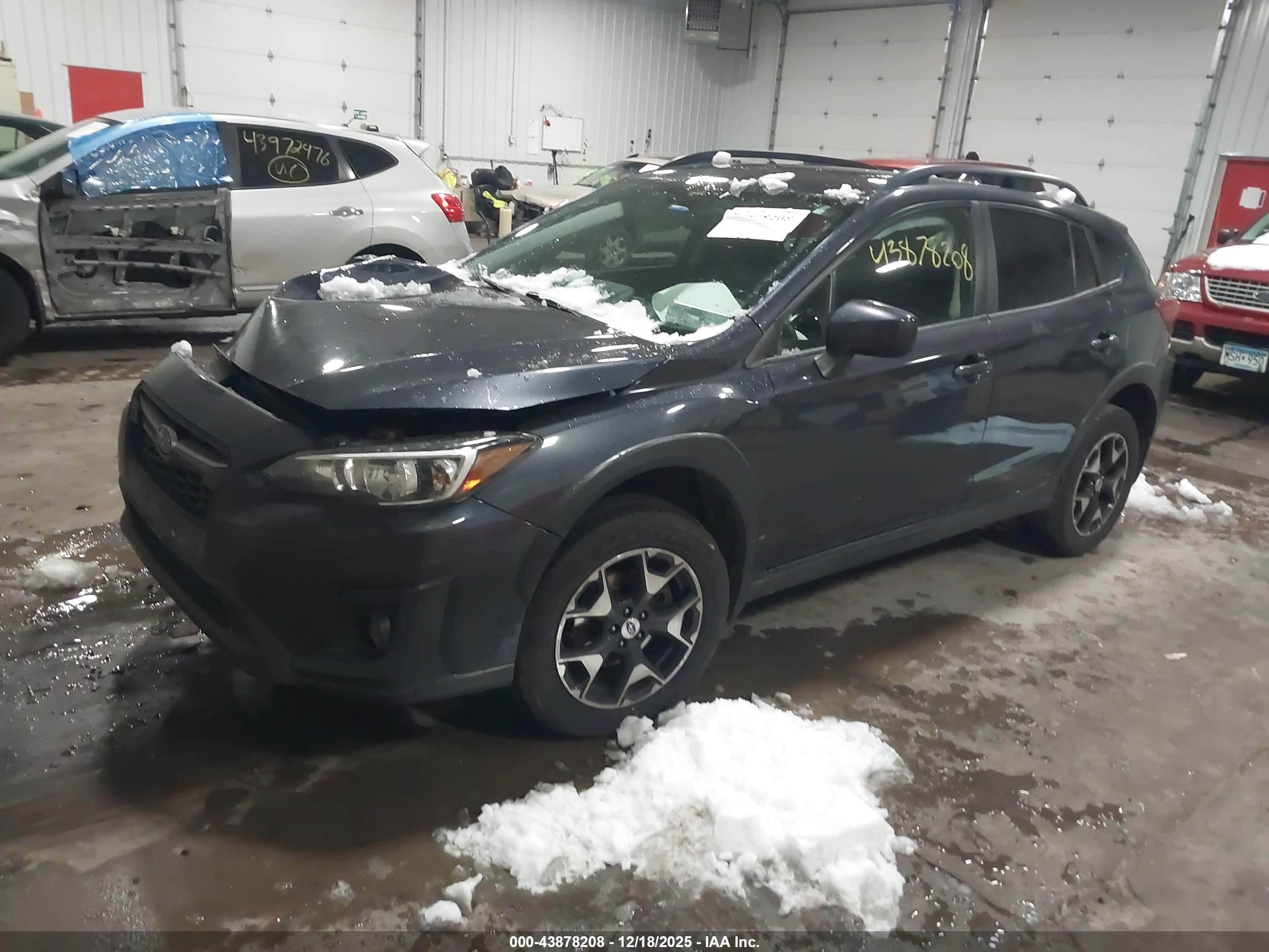 SUBARU CROSSTREK image 2