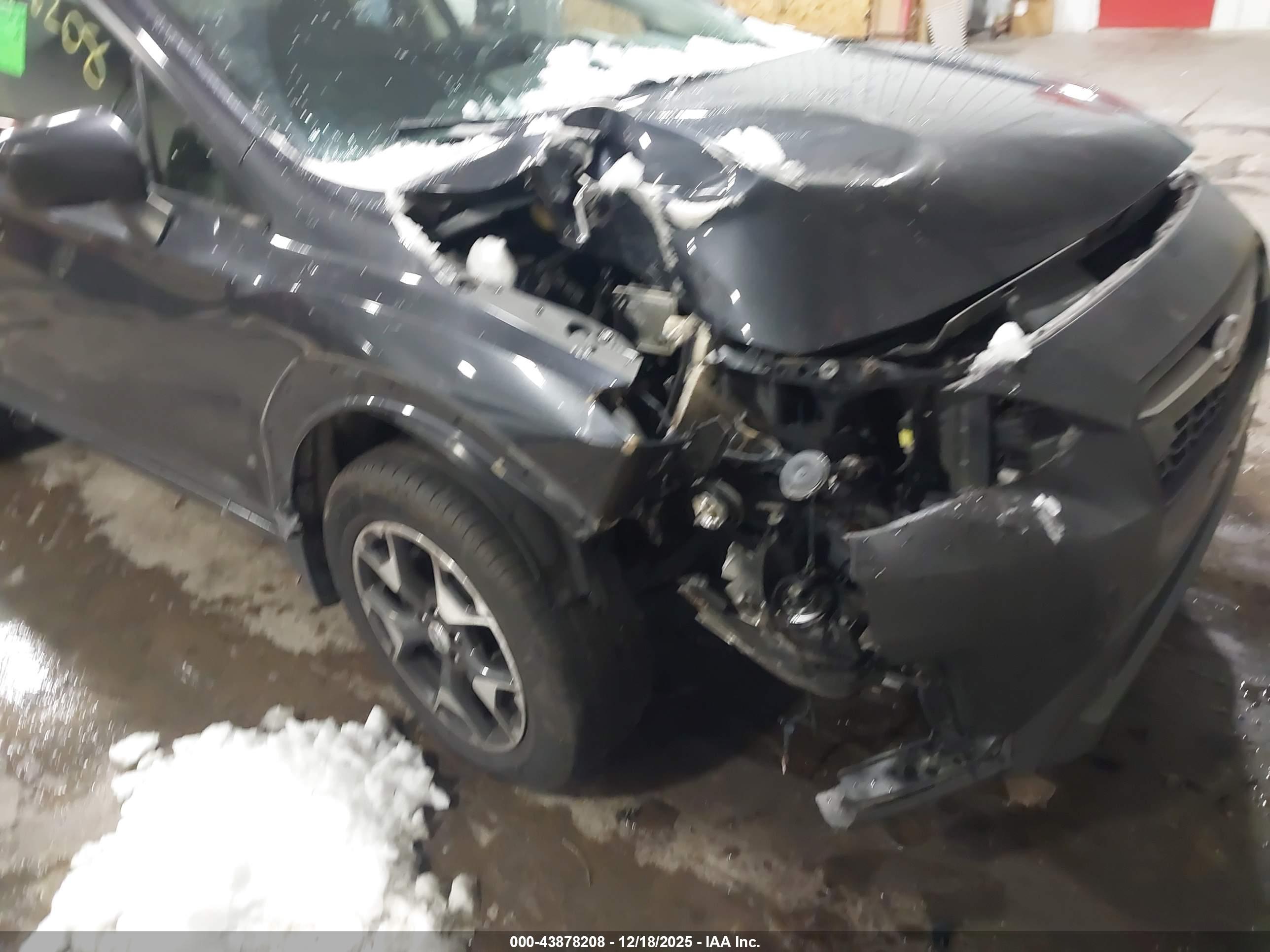 SUBARU CROSSTREK image 6