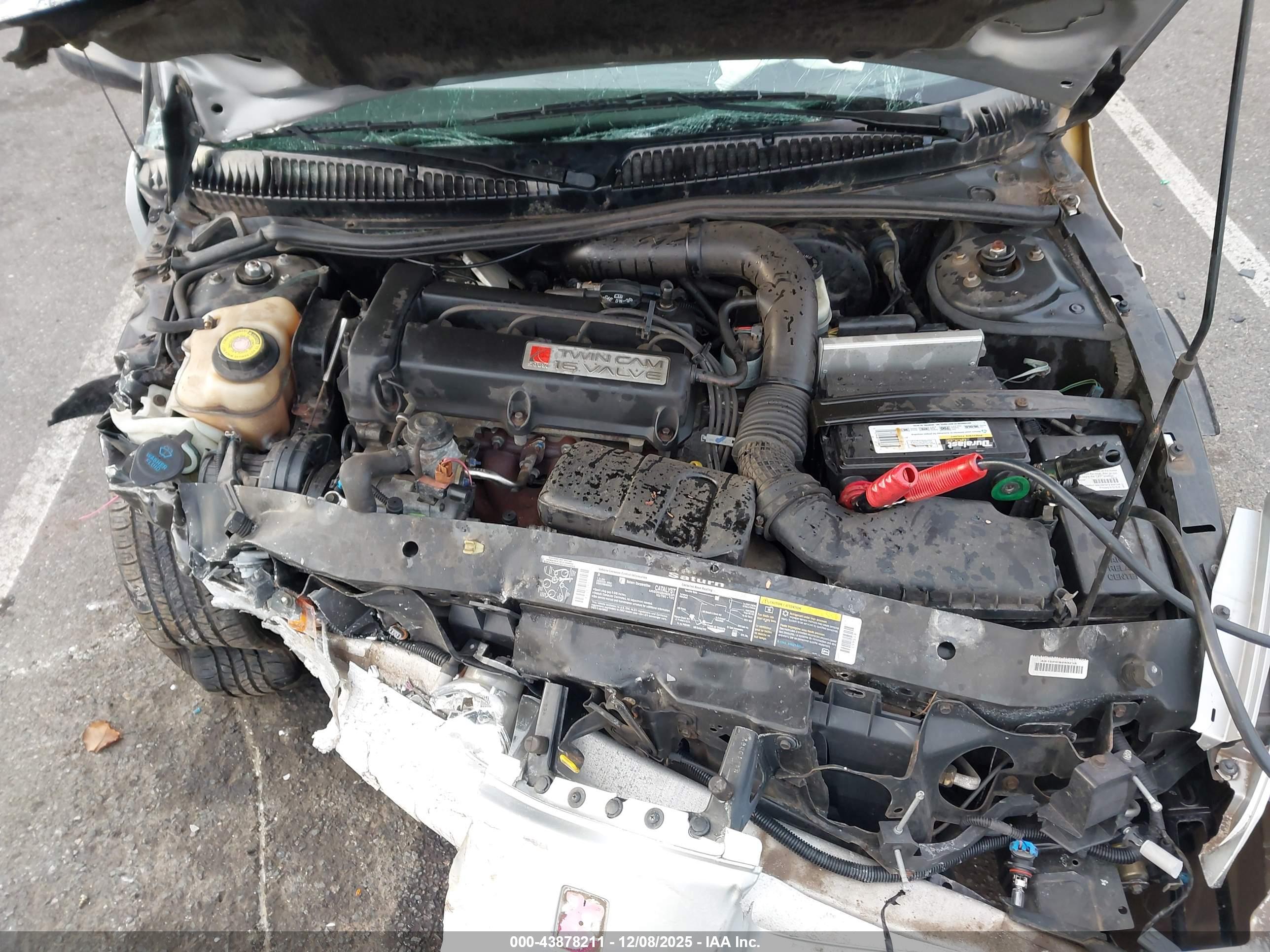 SATURN S-SERIES image 10