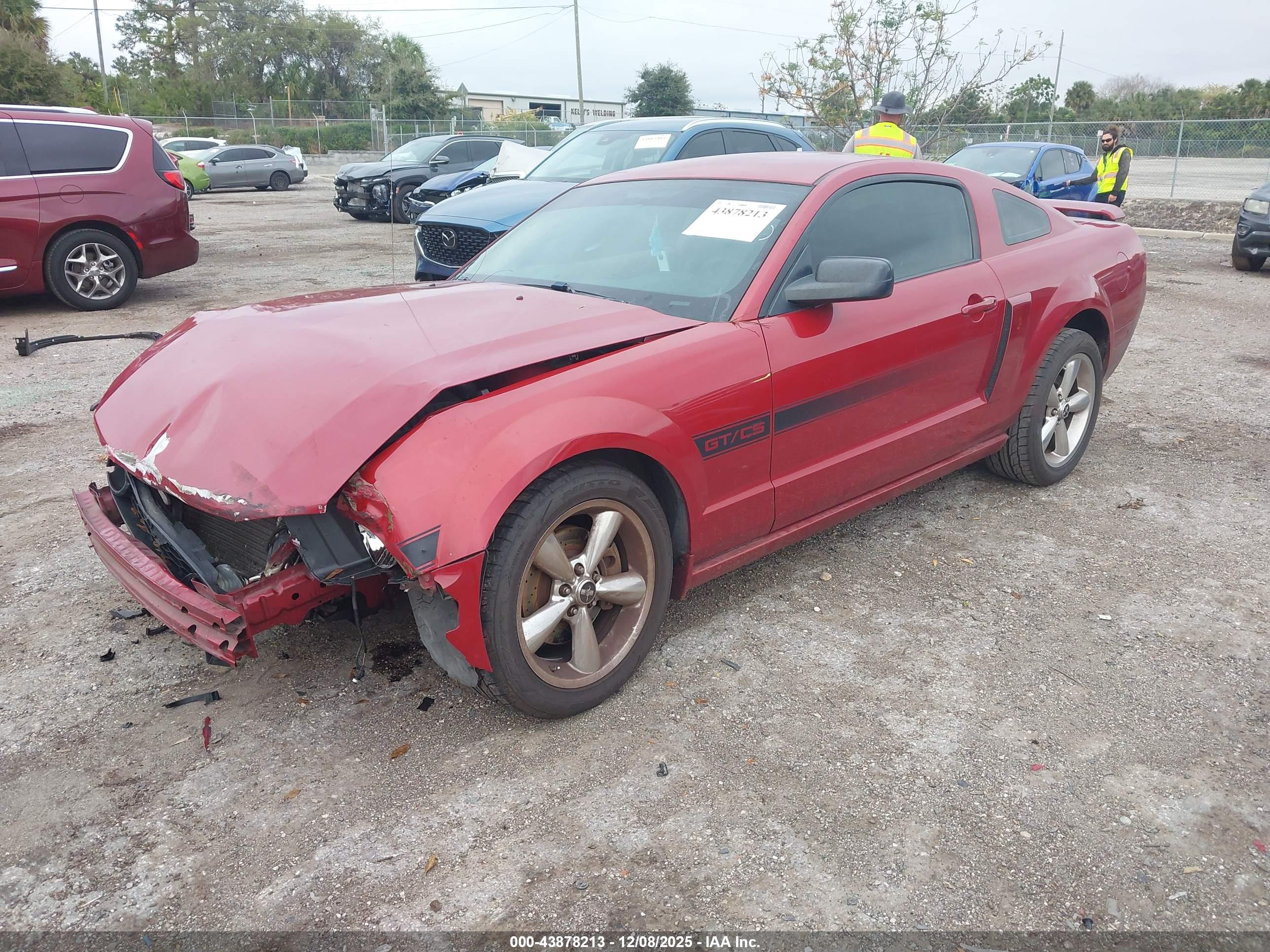 FORD MUSTANG image 2