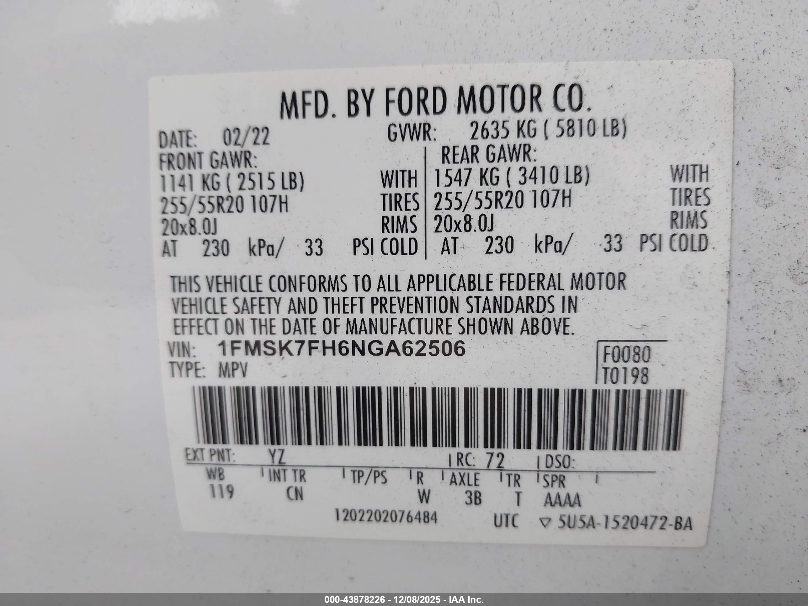FORD EXPLORER image 9