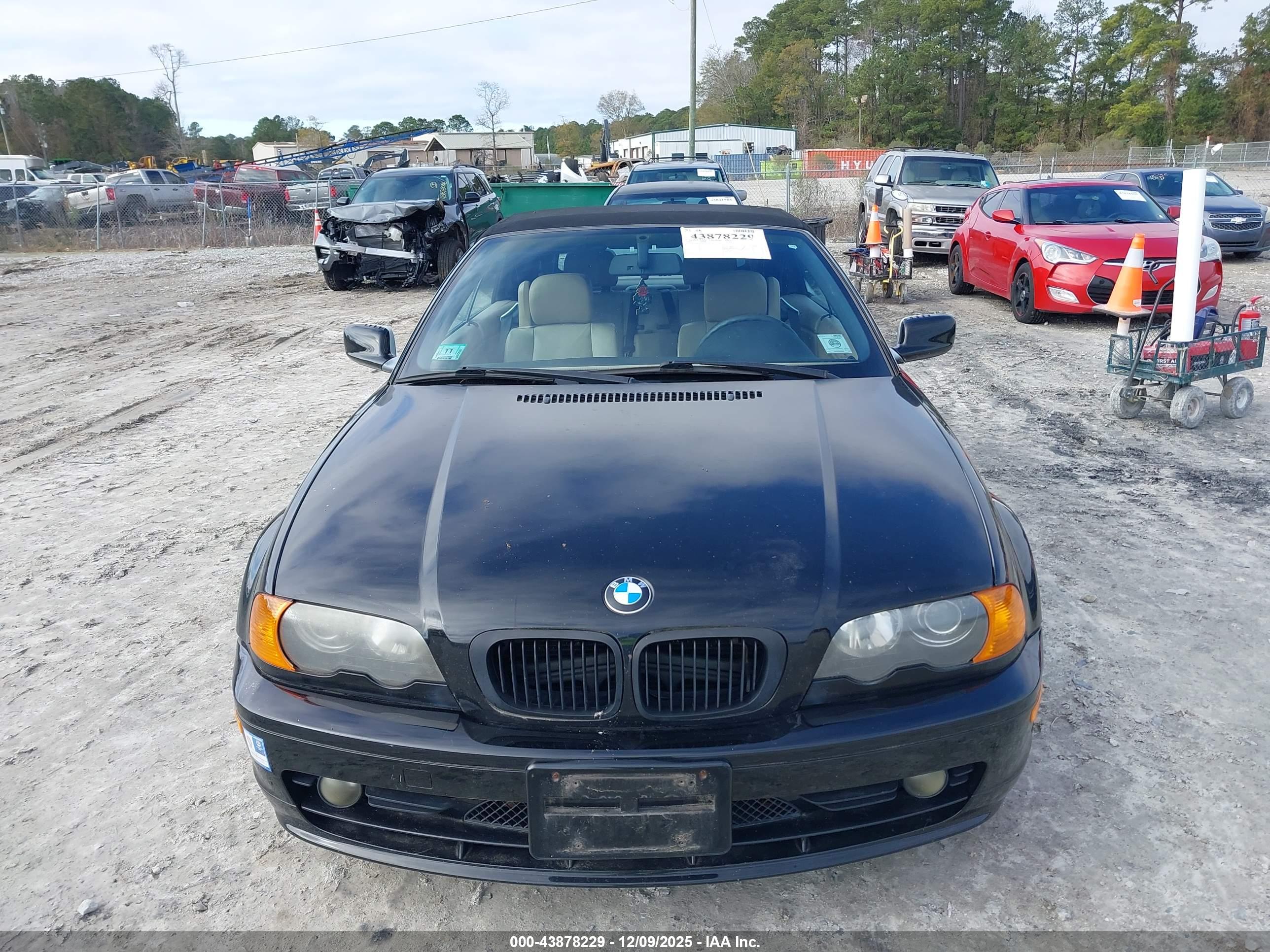 BMW 323CI image 6