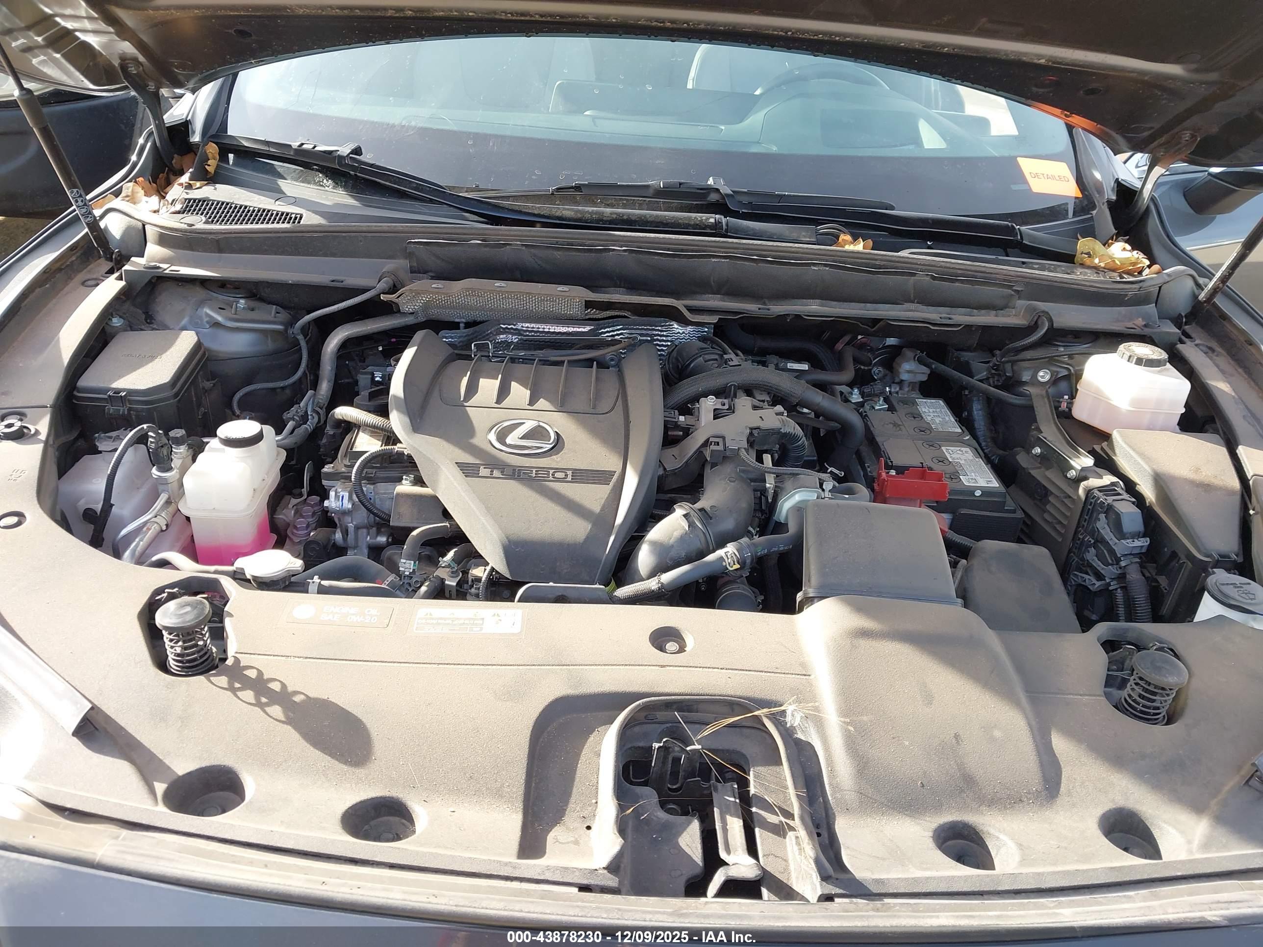 LEXUS RX image 10