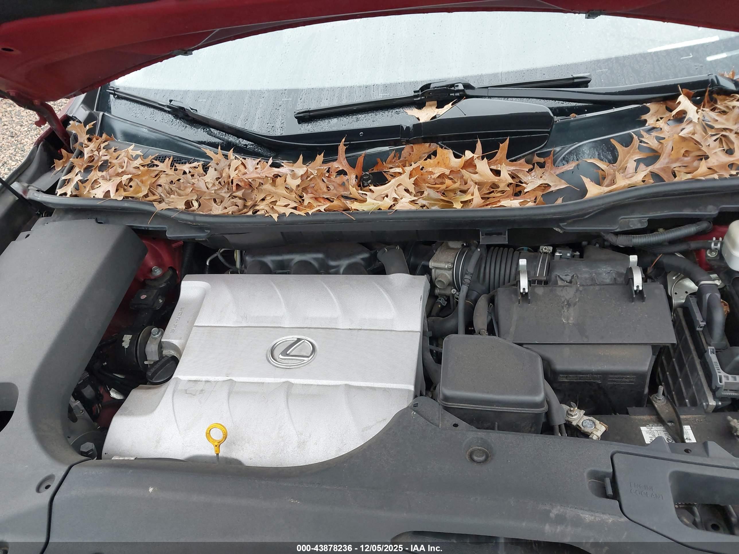 LEXUS RX image 10