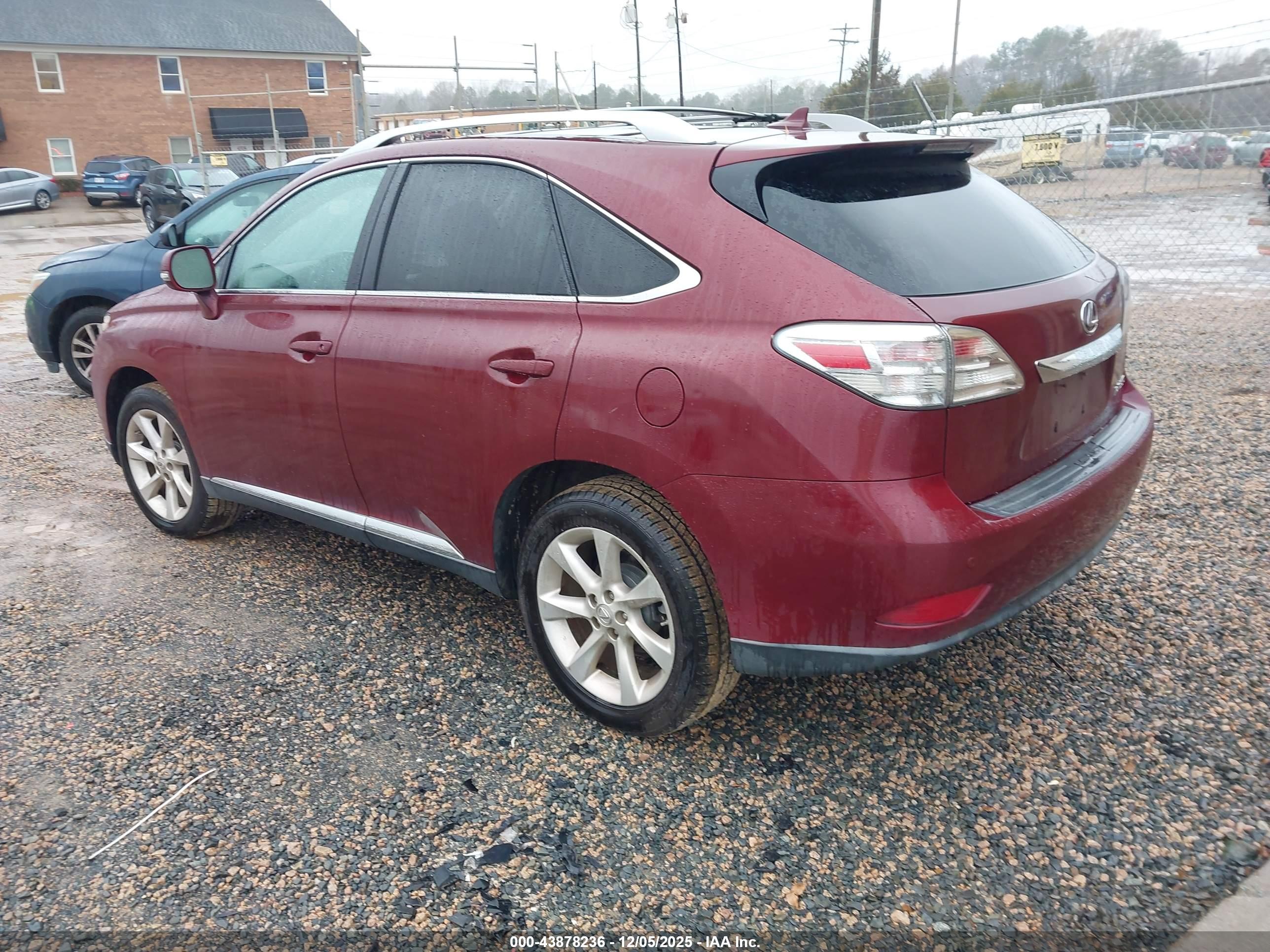 LEXUS RX image 3