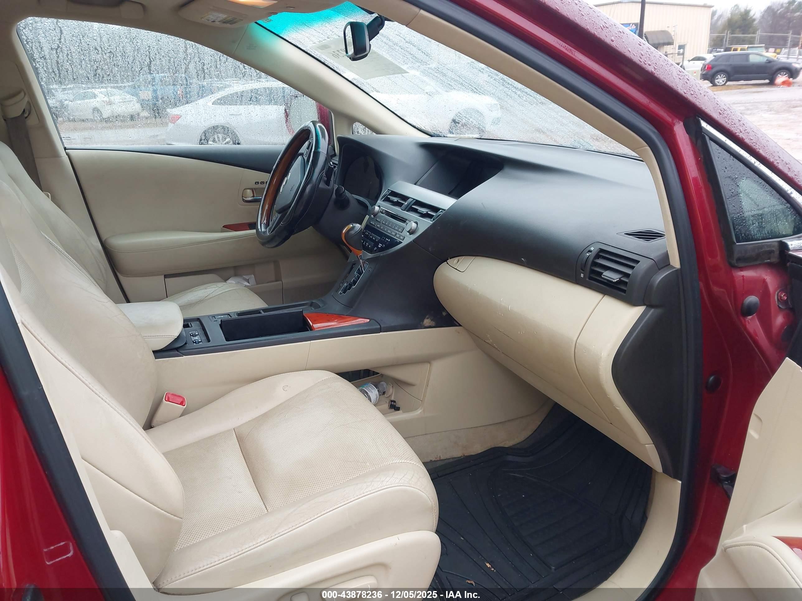LEXUS RX image 5