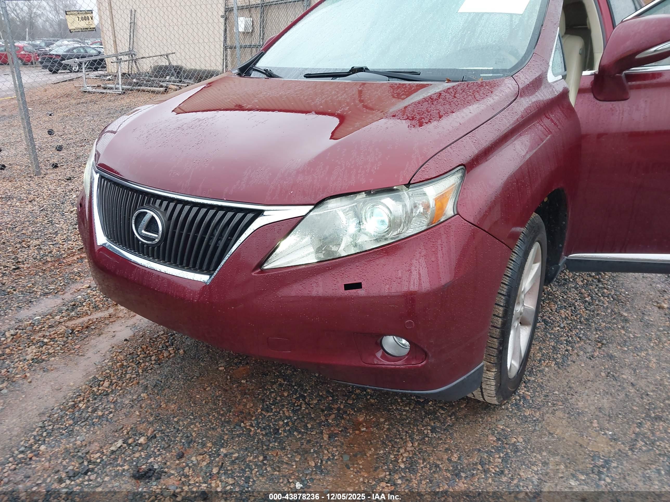 LEXUS RX image 6