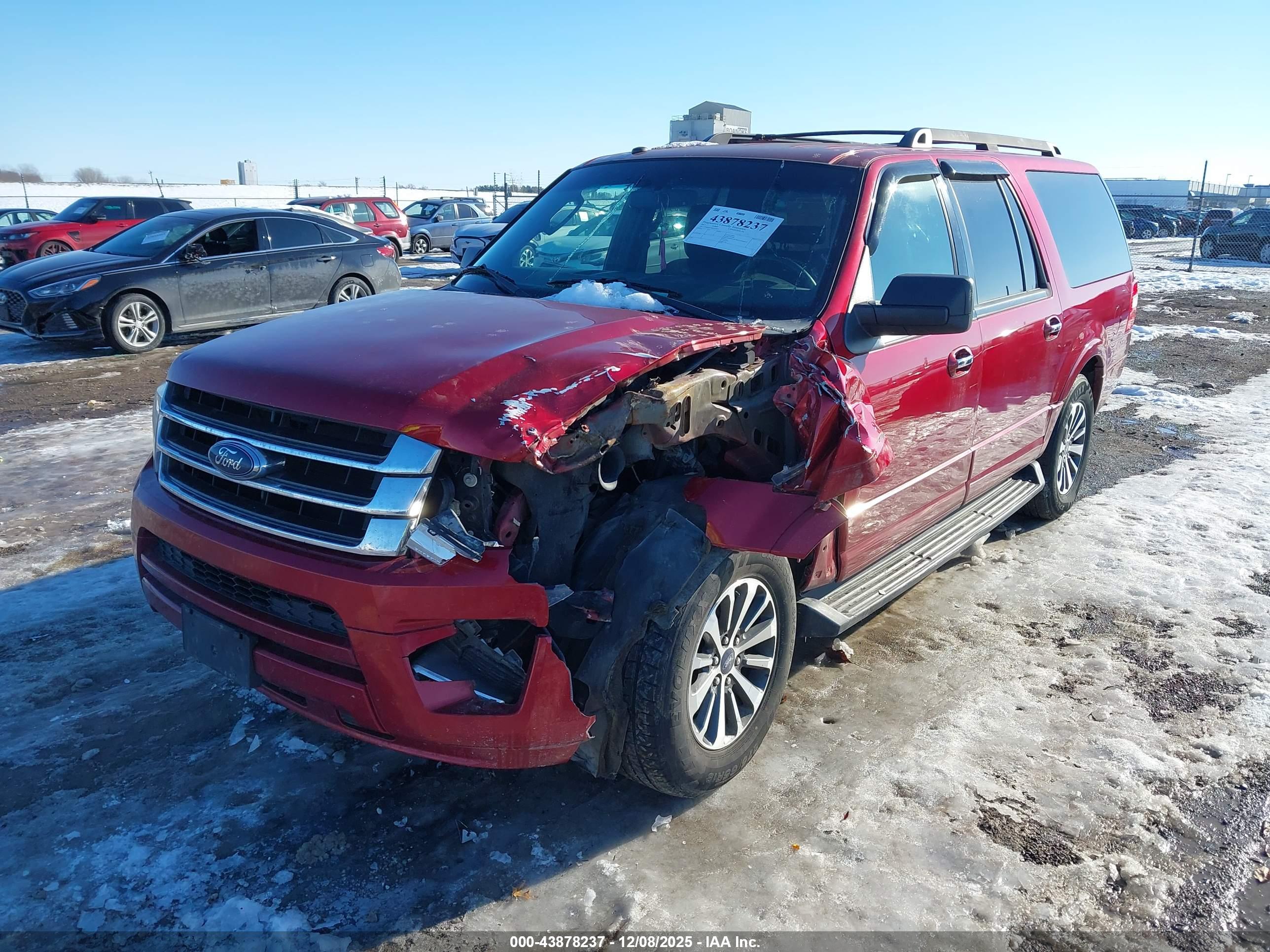 FORD EXPEDITION image 2