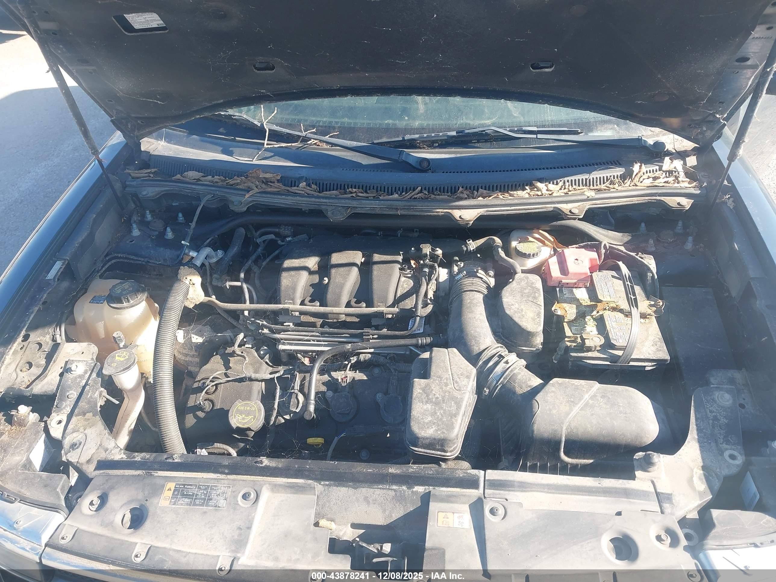 FORD FLEX image 10