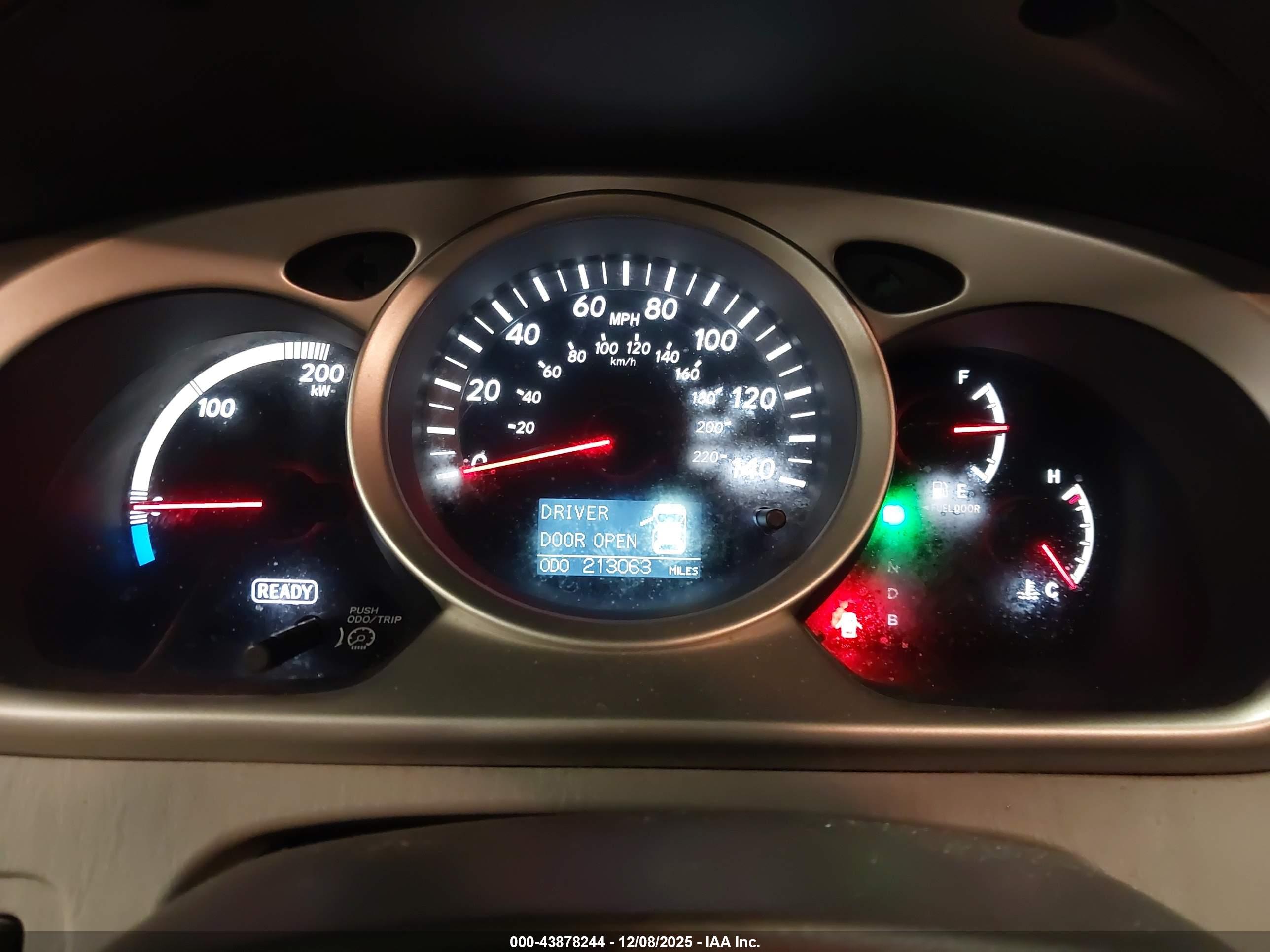 TOYOTA HIGHLANDER image 7