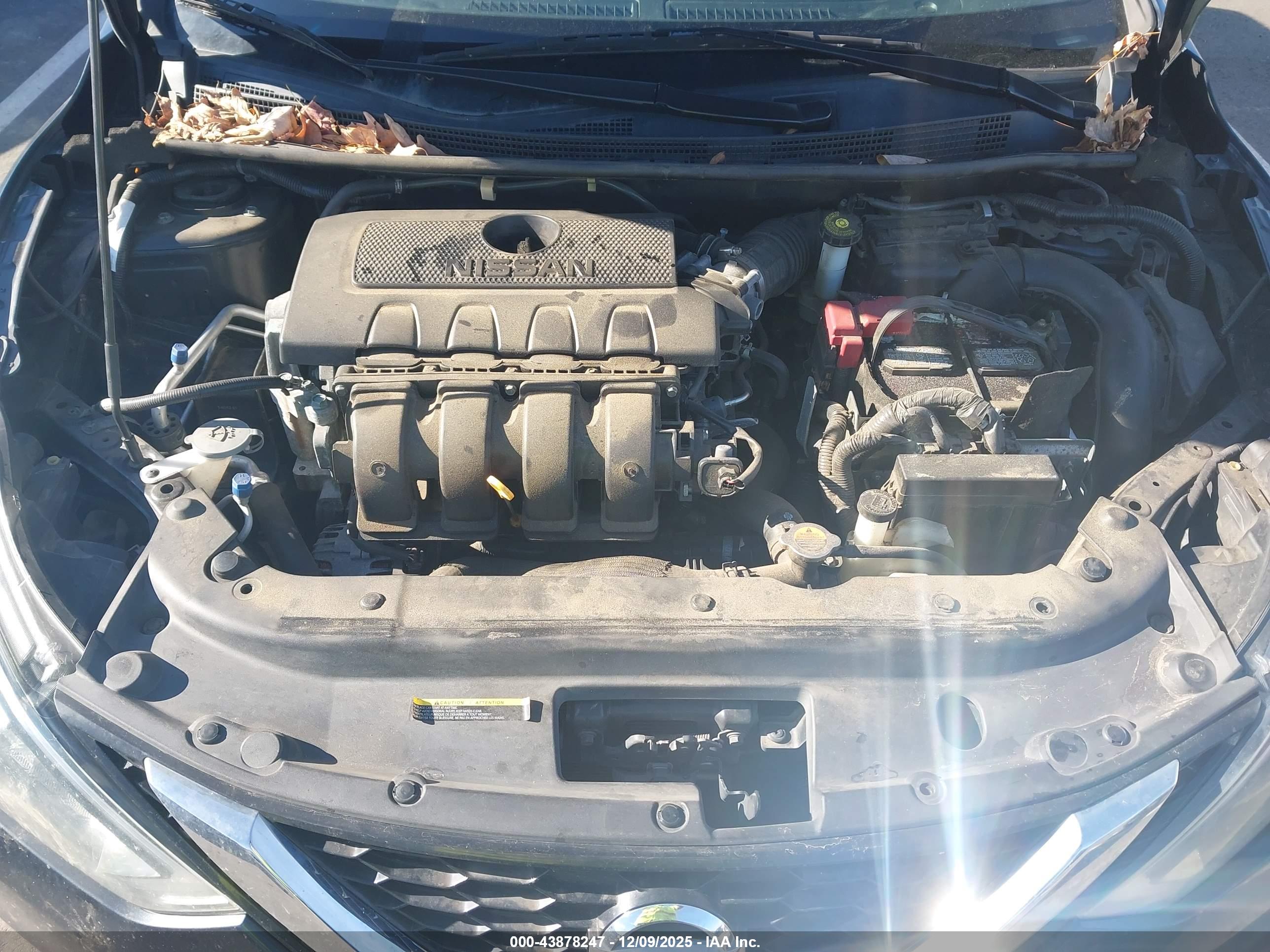 NISSAN SENTRA image 10