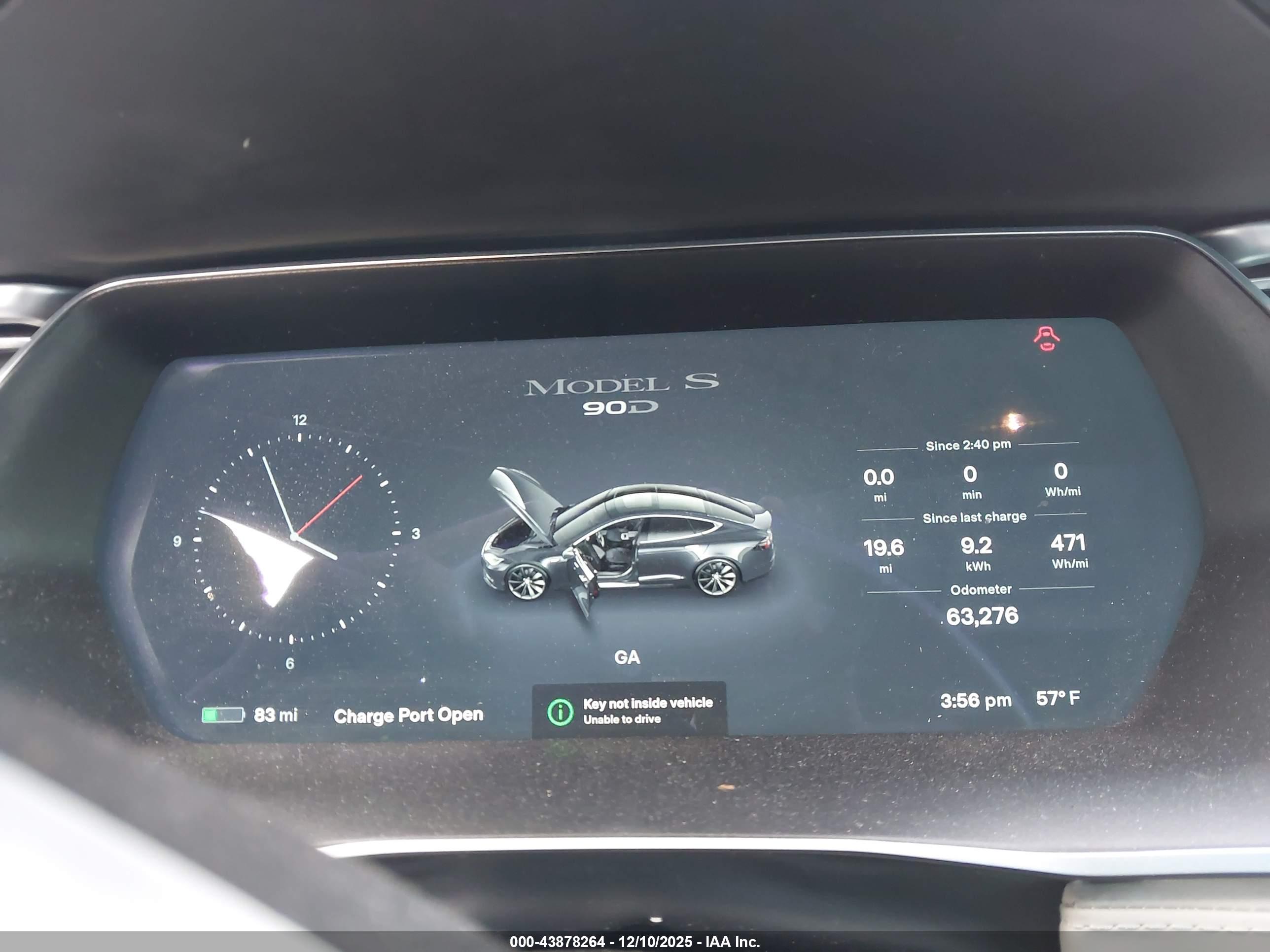 TESLA MODEL image 7