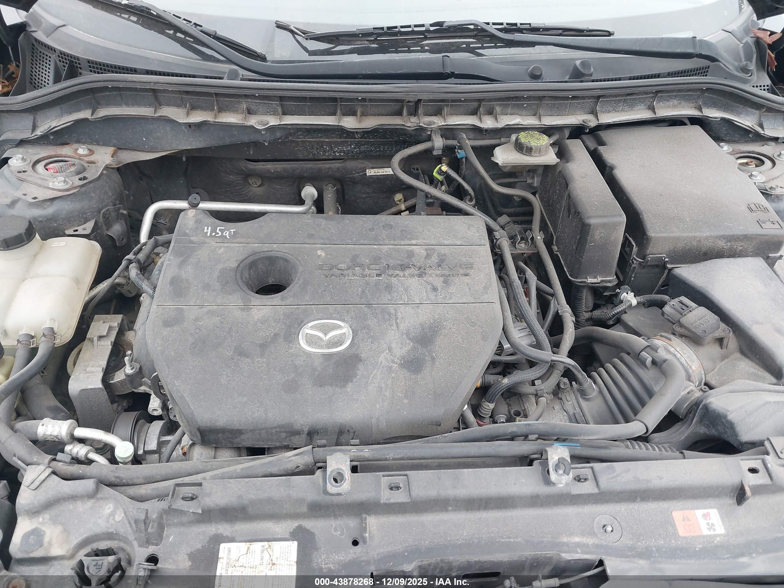 MAZDA MAZDA3 image 10