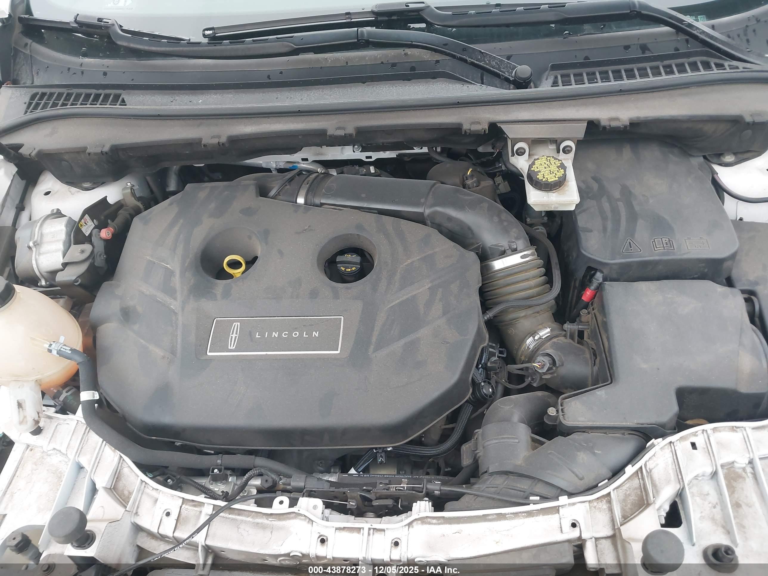 LINCOLN MKC image 10