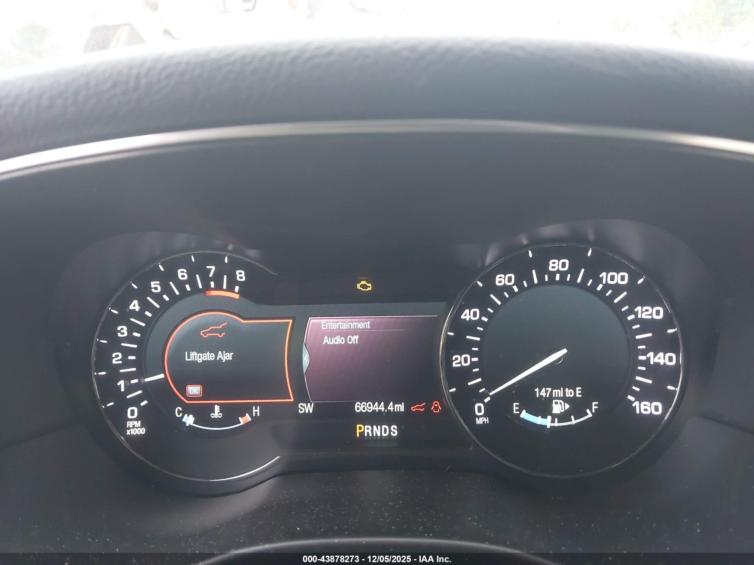 LINCOLN MKC image 7