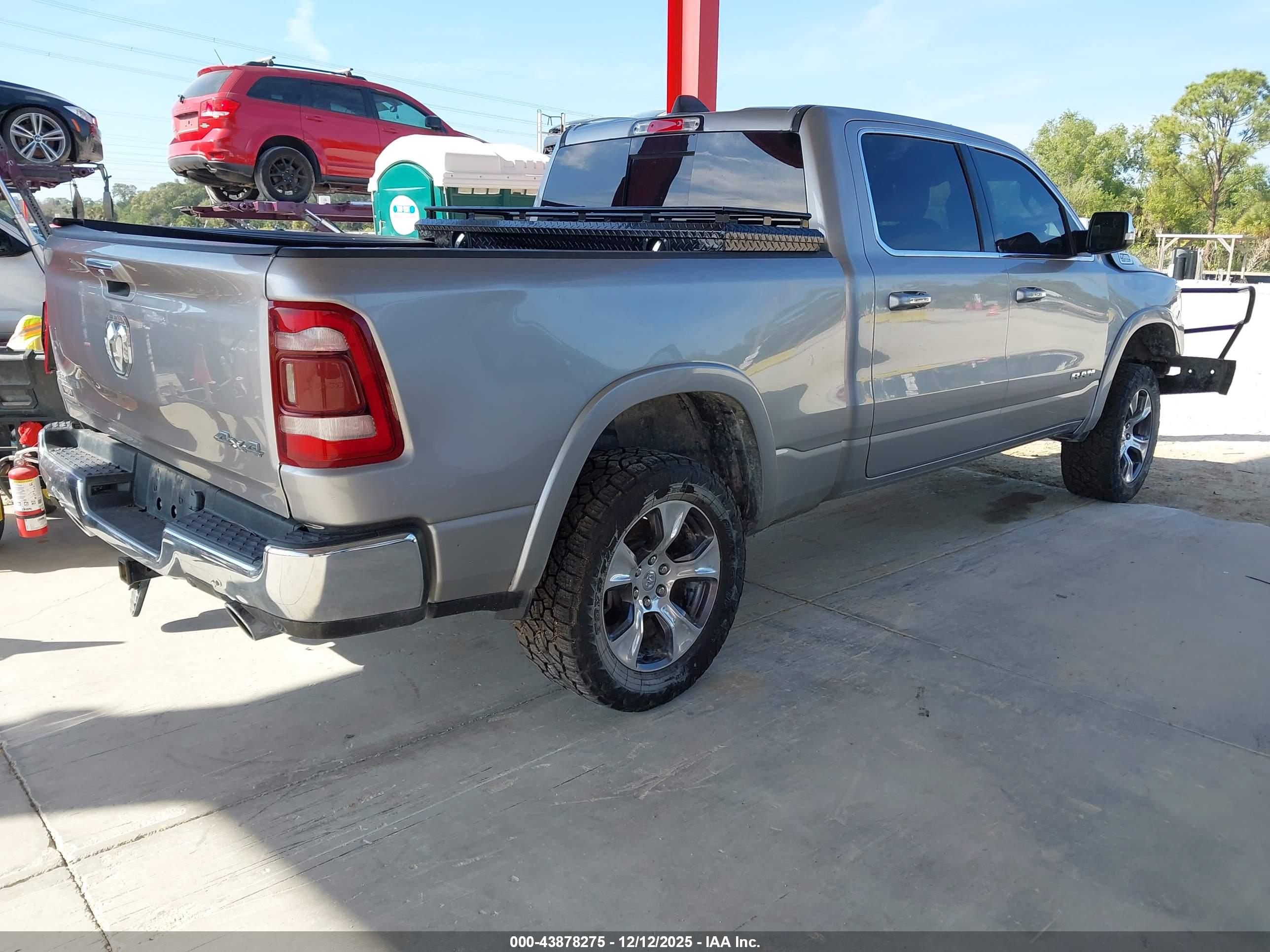 RAM 1500 image 4