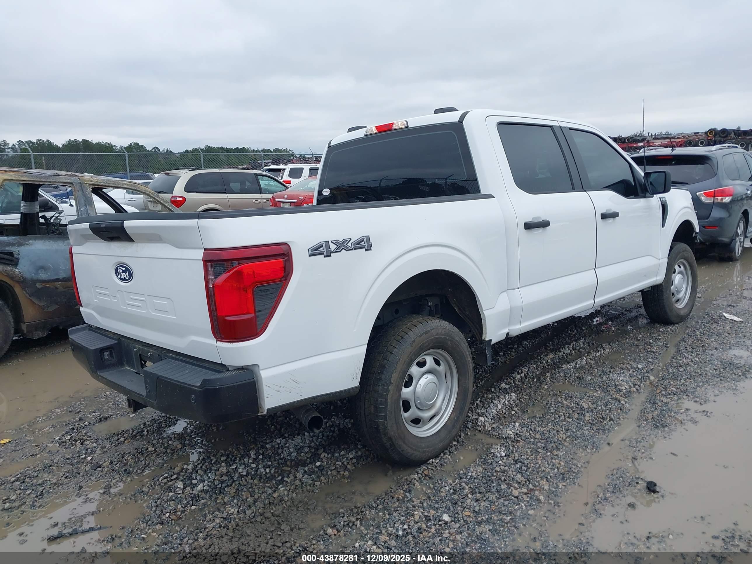 FORD F-150 image 4