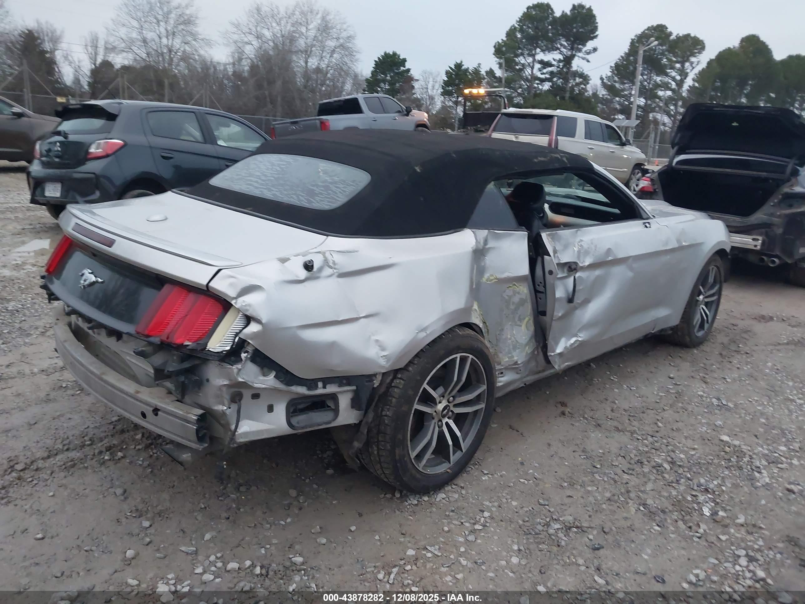 FORD MUSTANG image 4