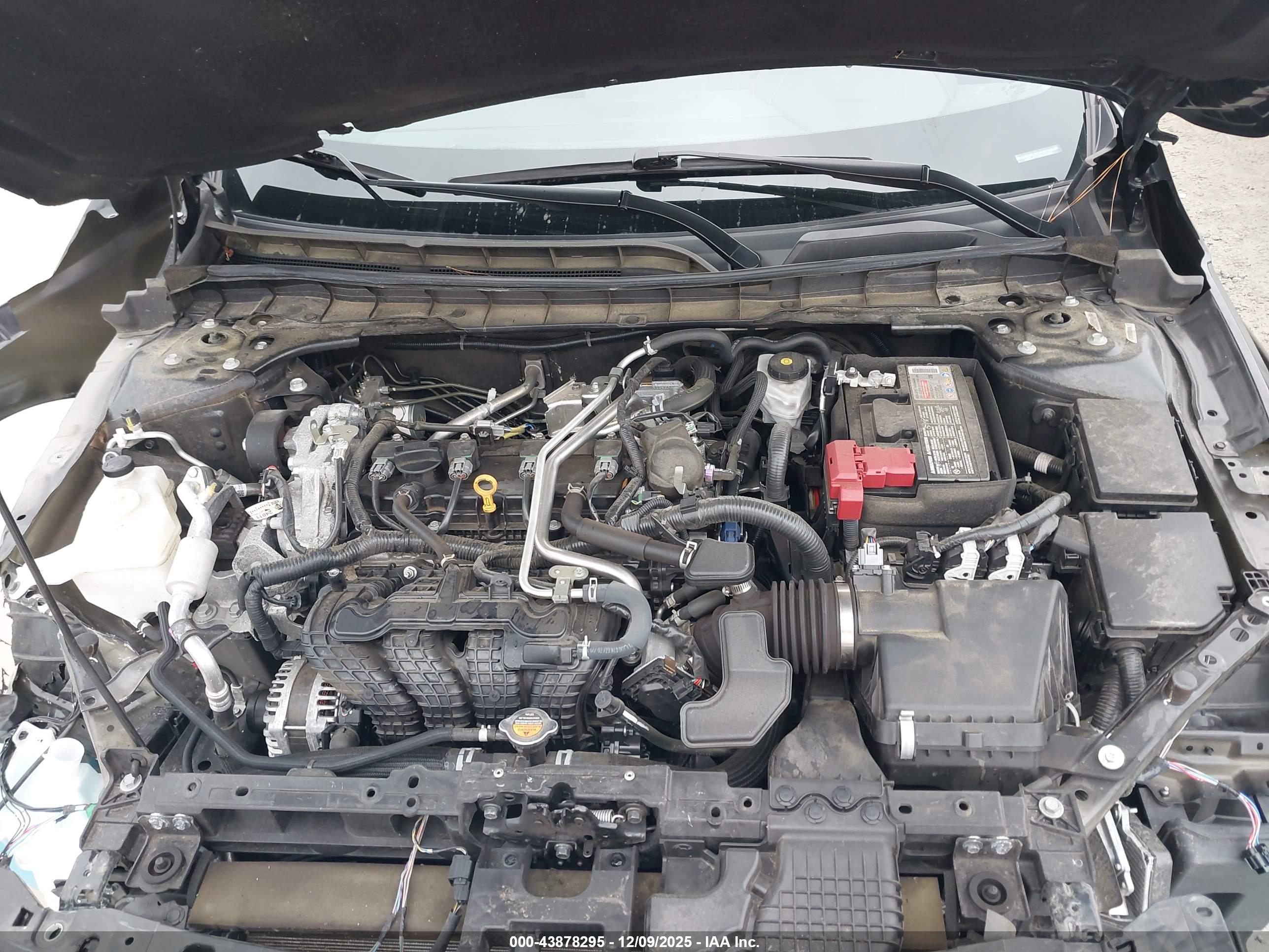NISSAN ALTIMA image 10