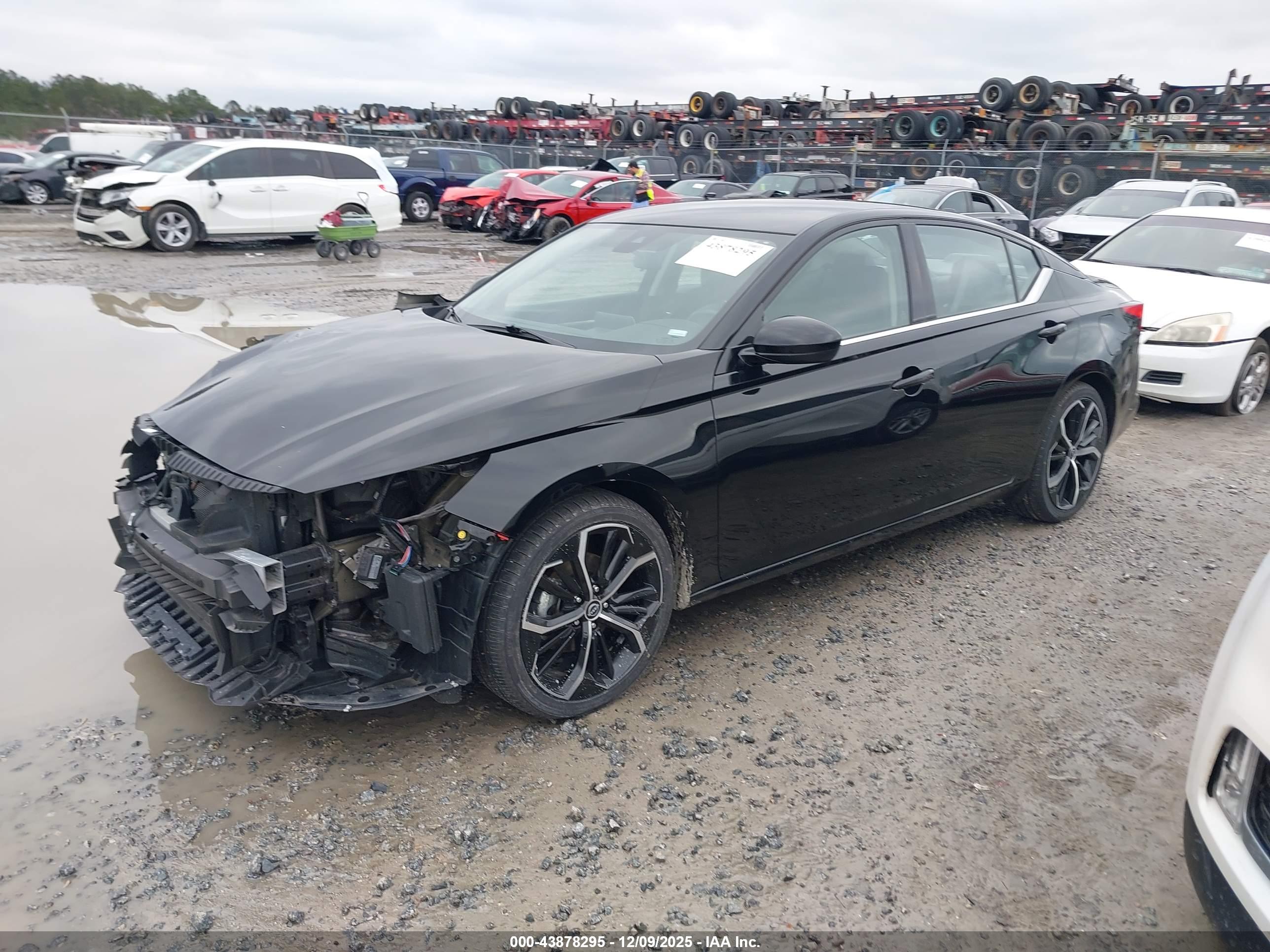 NISSAN ALTIMA image 2