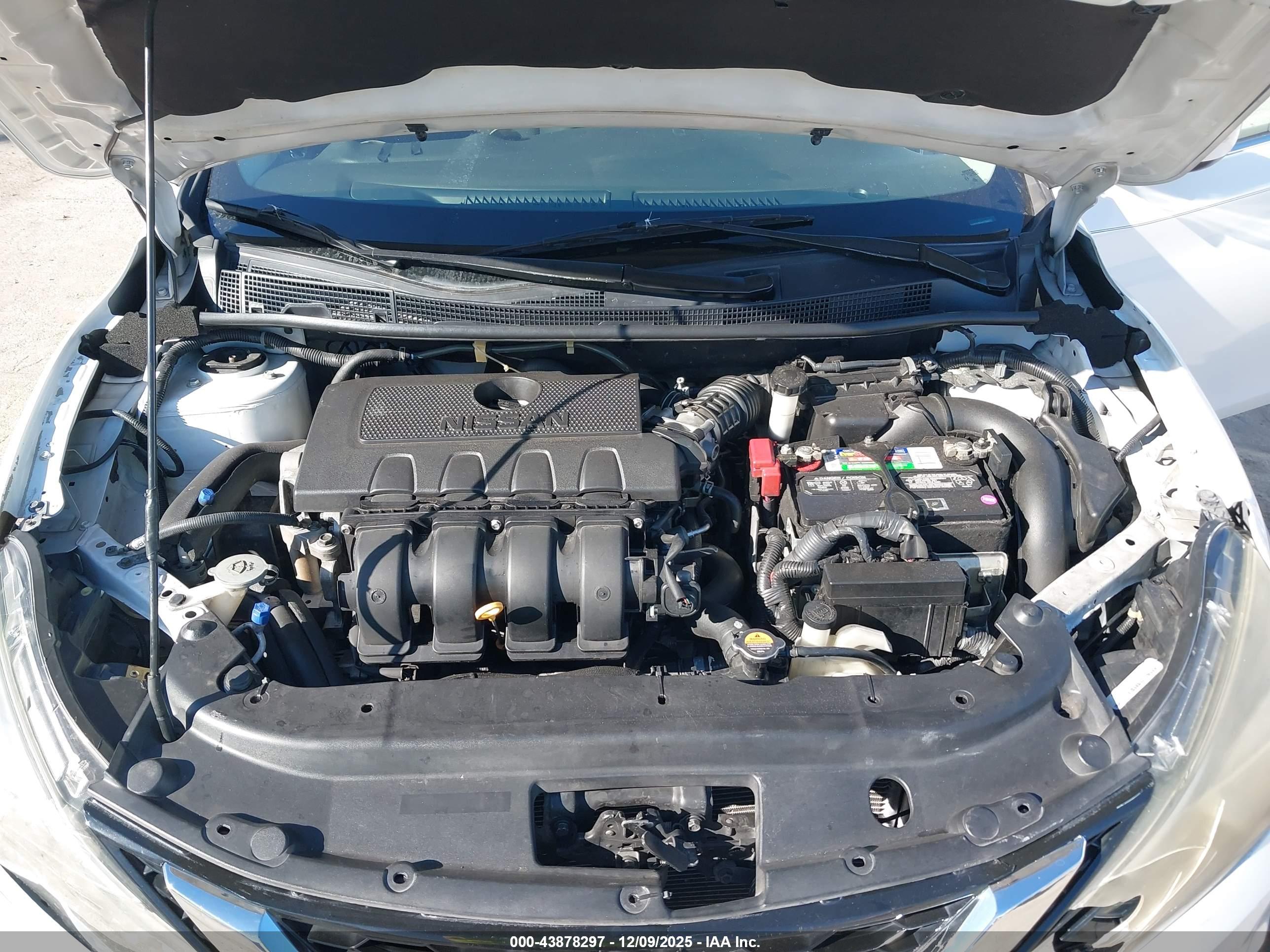 NISSAN SENTRA image 10