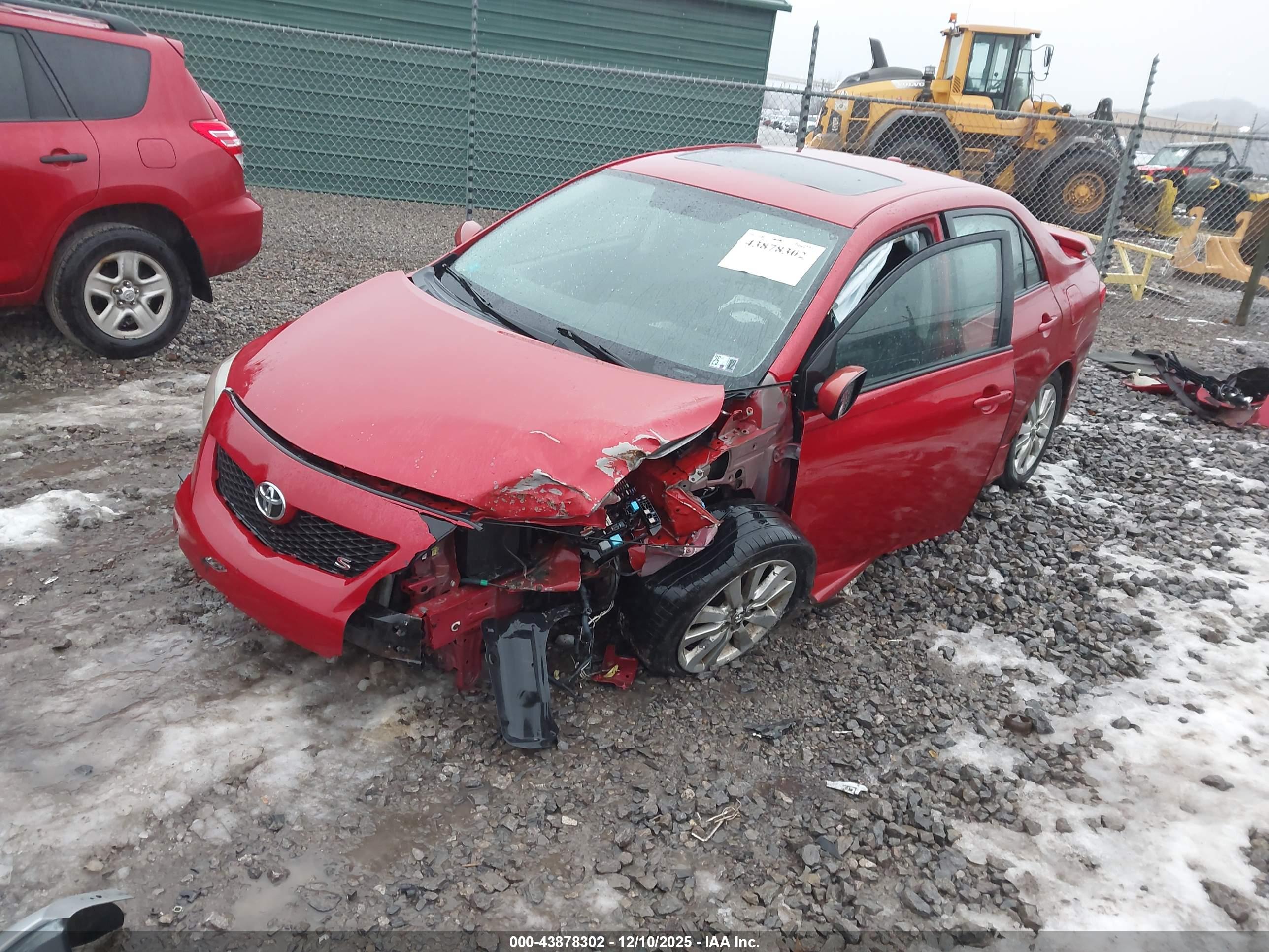 TOYOTA COROLLA image 2