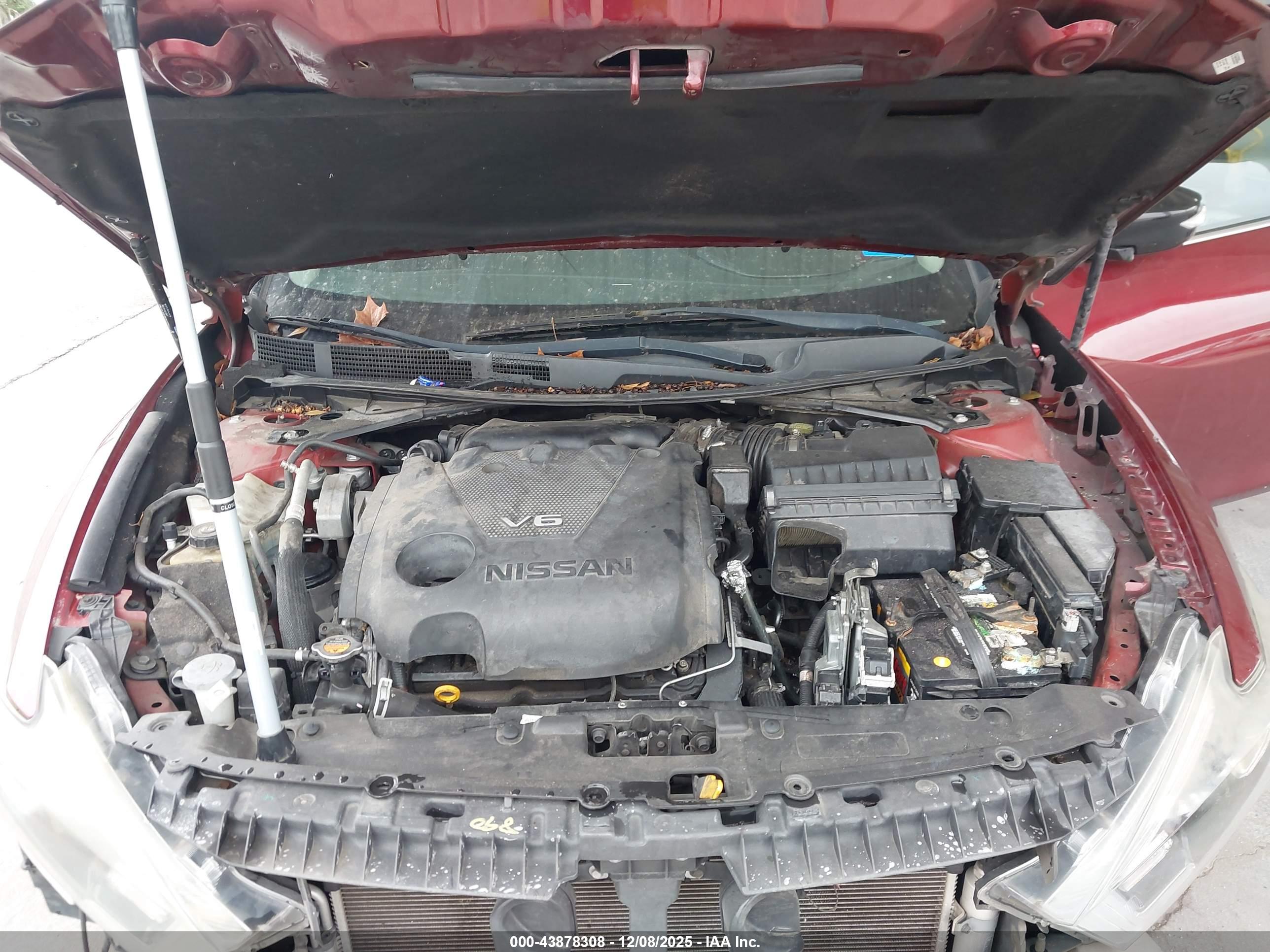NISSAN MAXIMA image 10