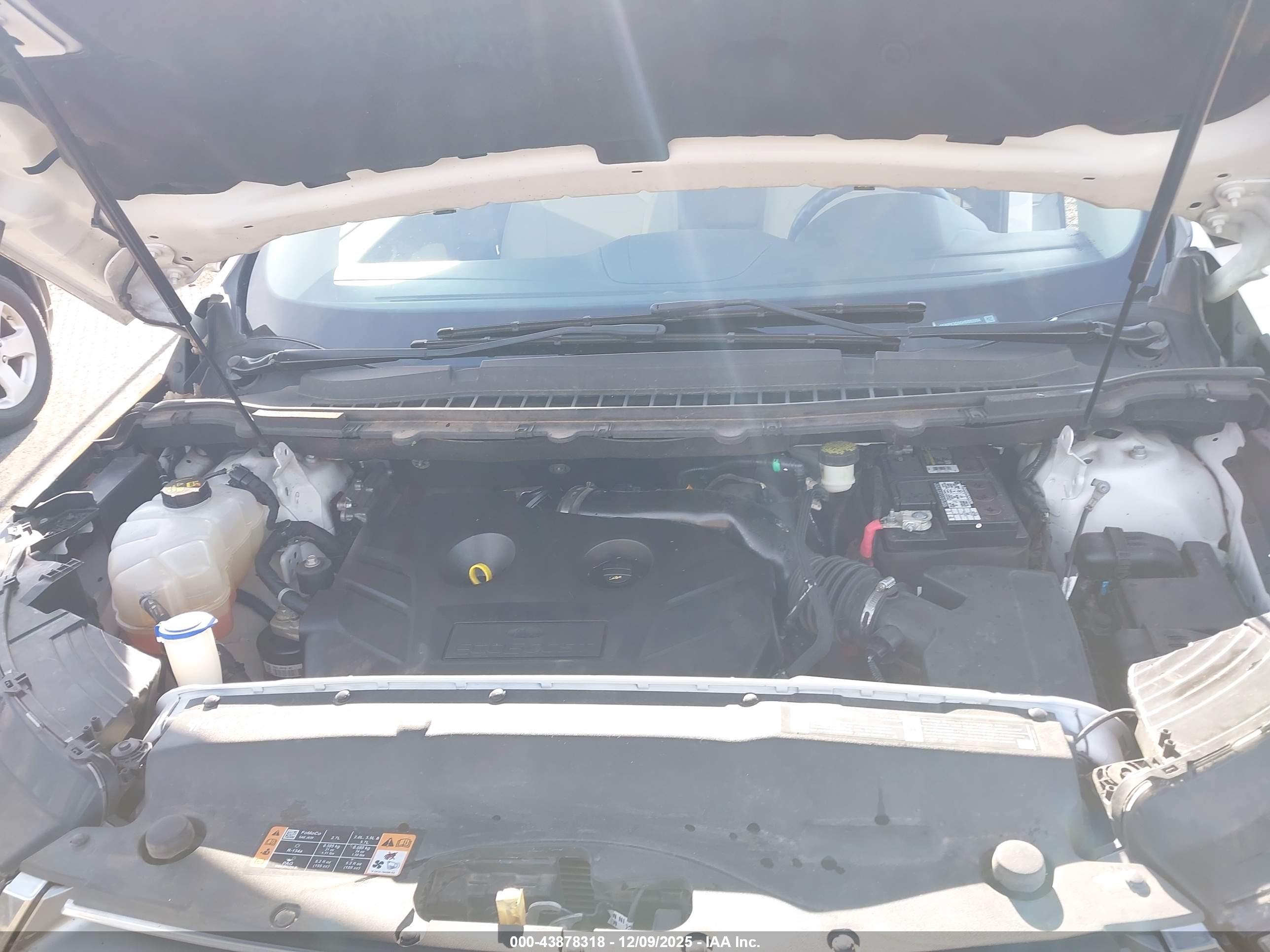 FORD EDGE image 10