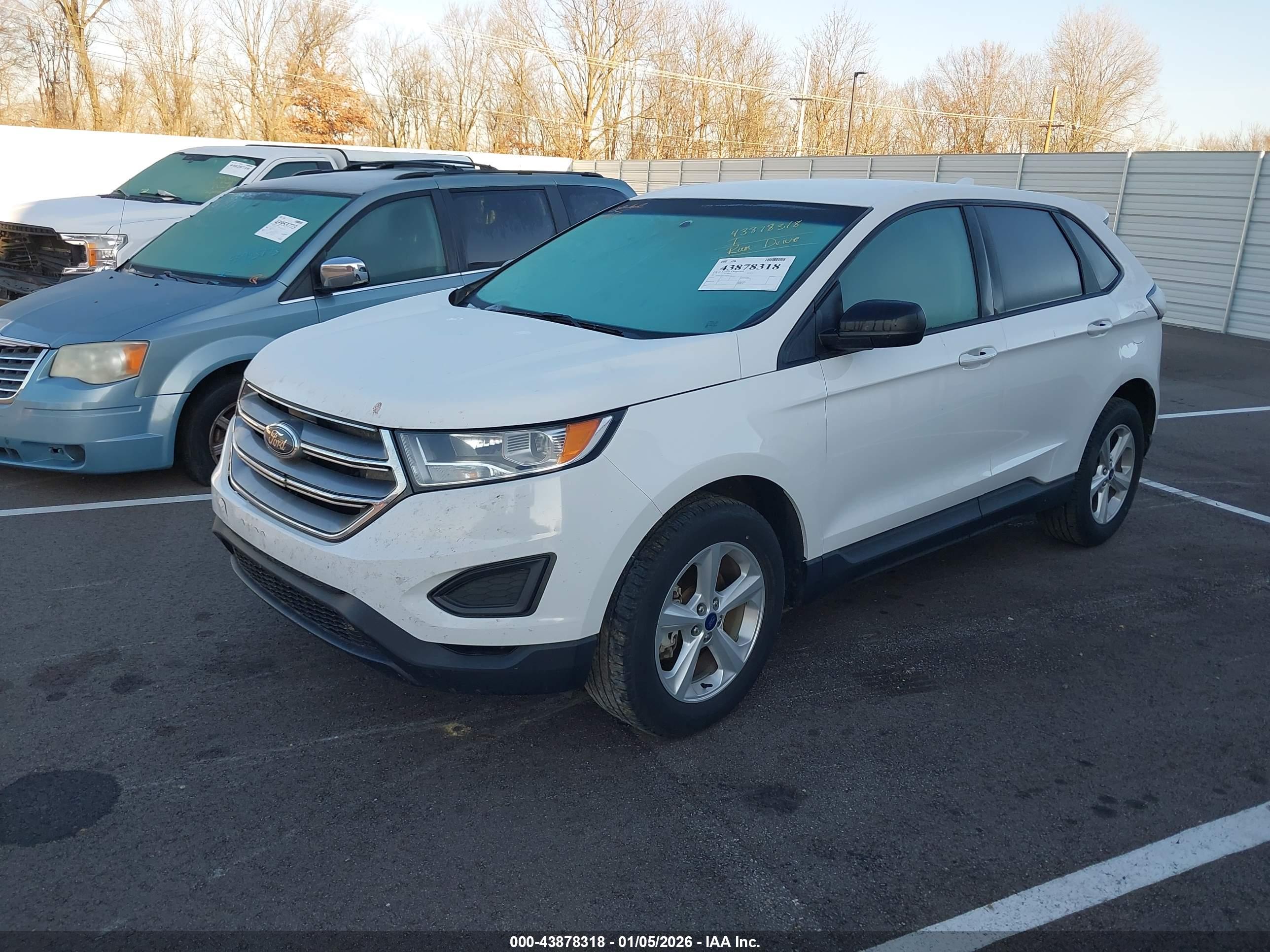 FORD EDGE image 2