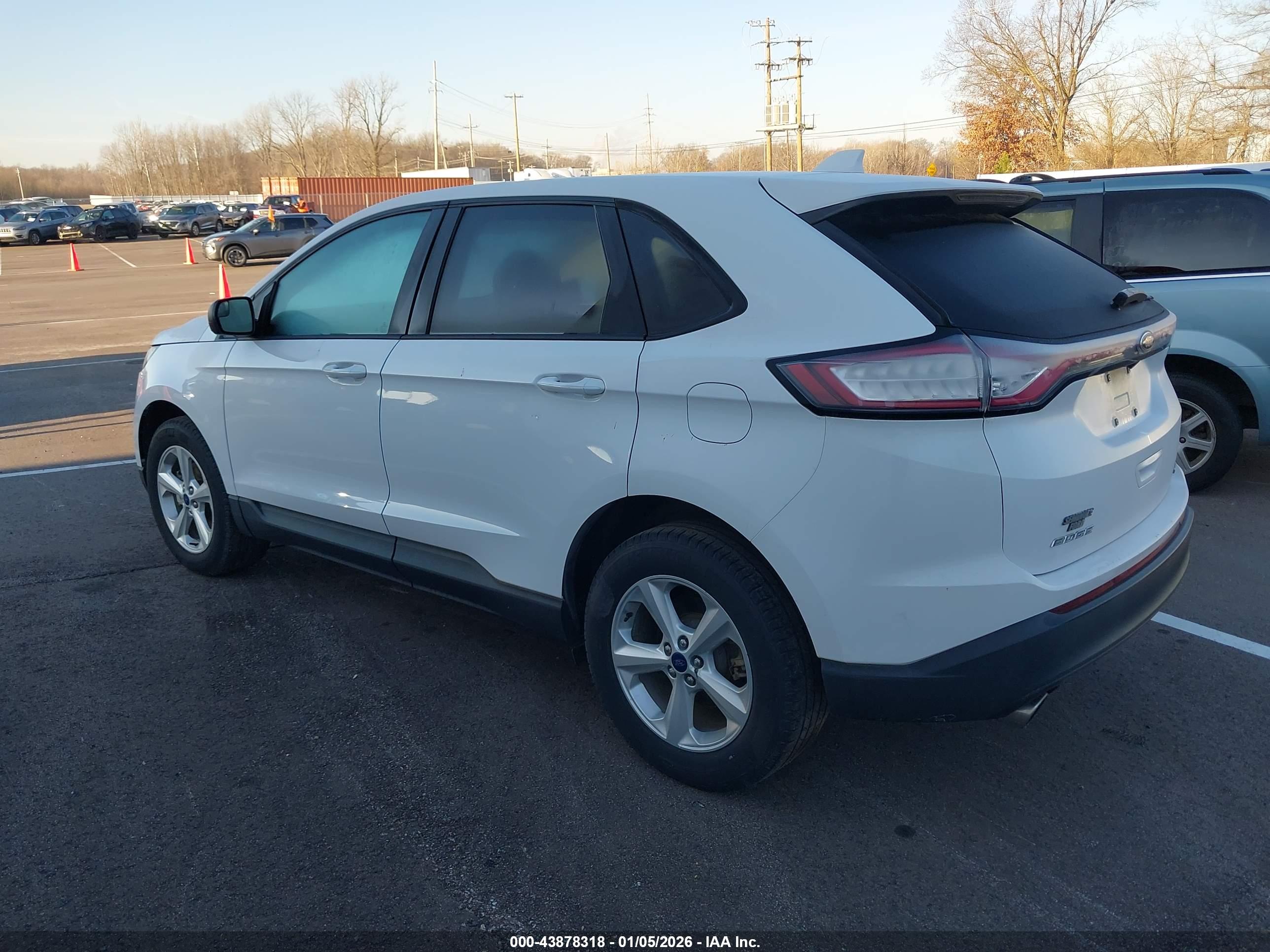 FORD EDGE image 3