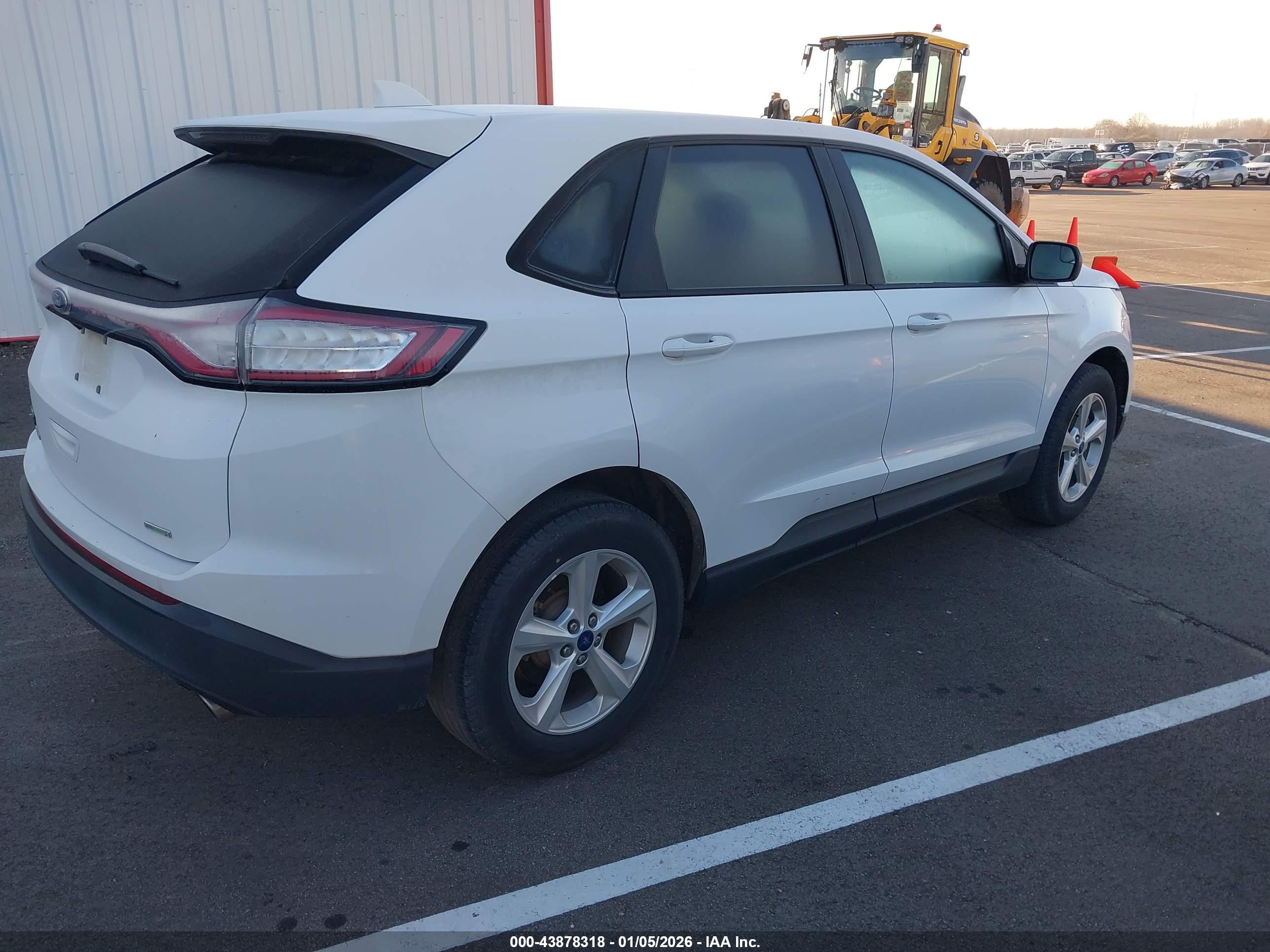 FORD EDGE image 4