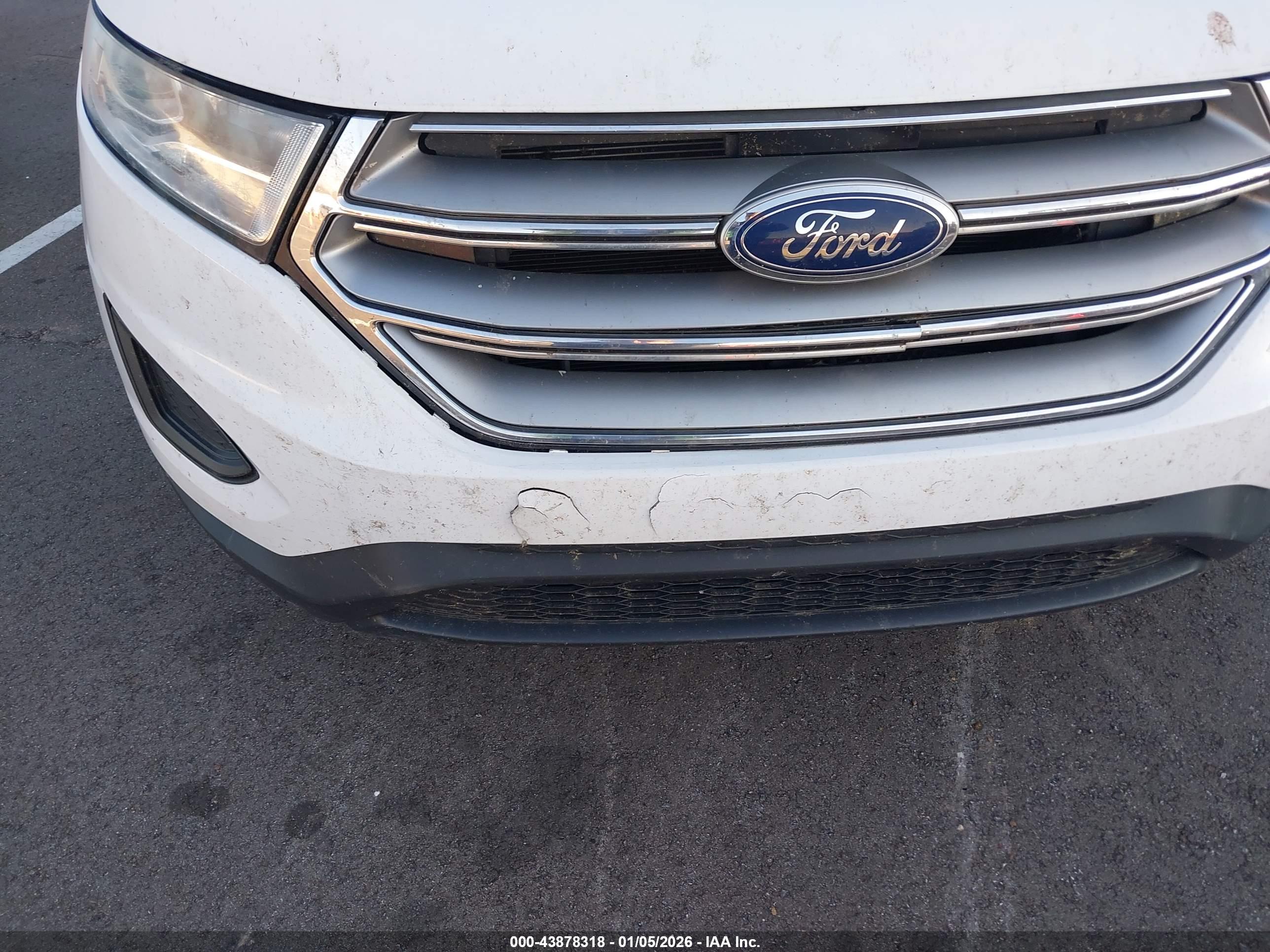 FORD EDGE image 6