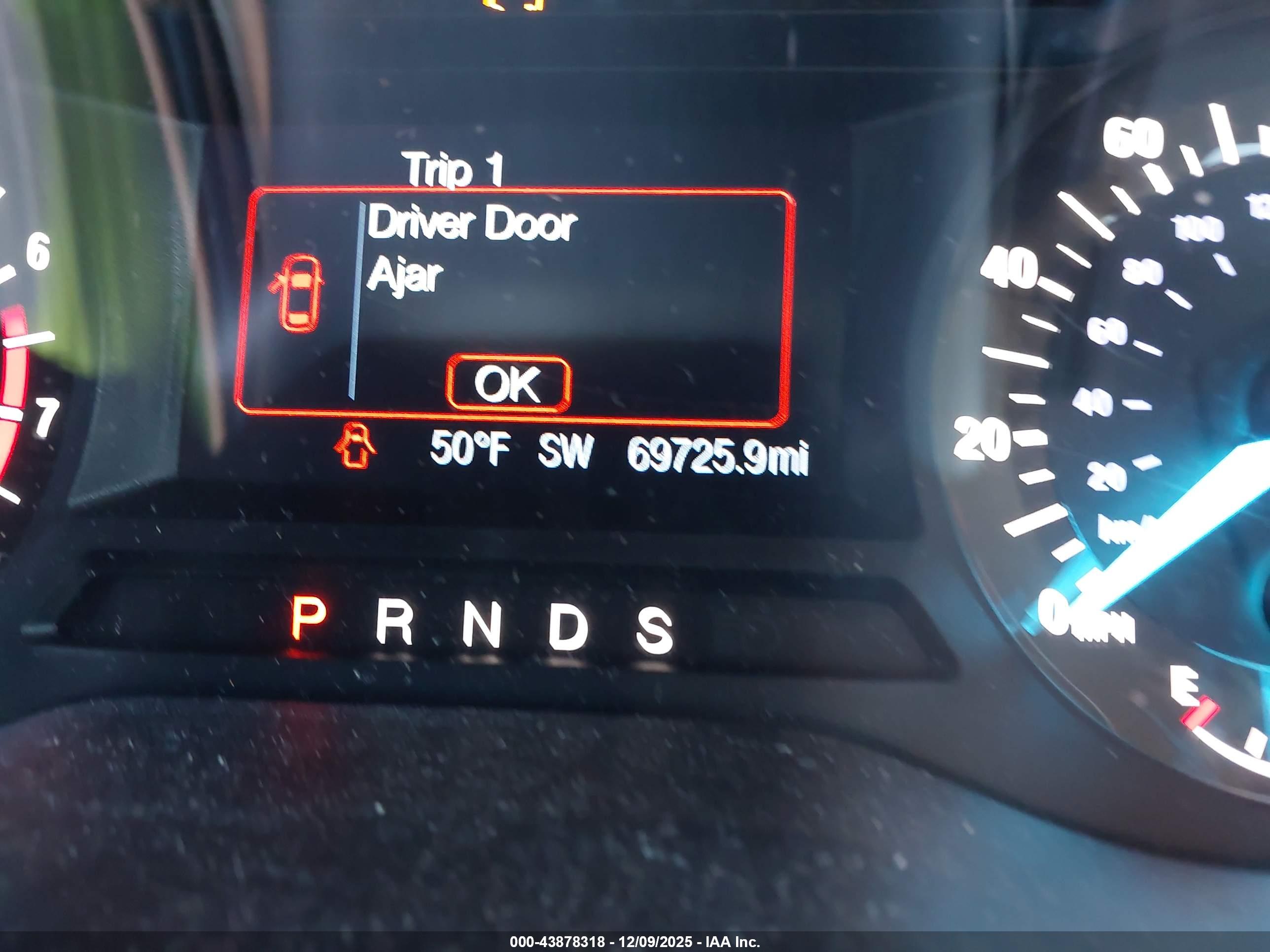 FORD EDGE image 7