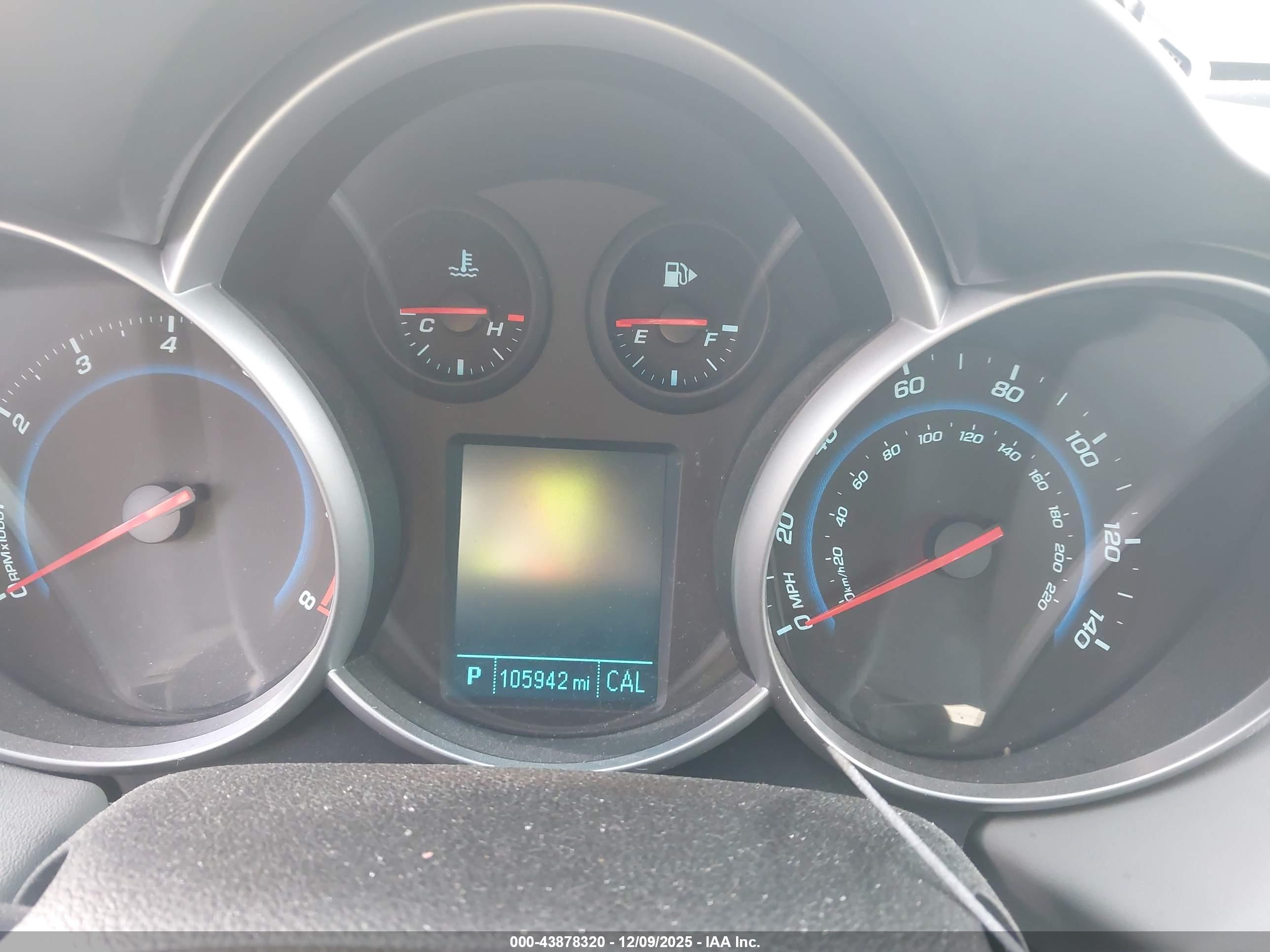 CHEVROLET CRUZE image 7
