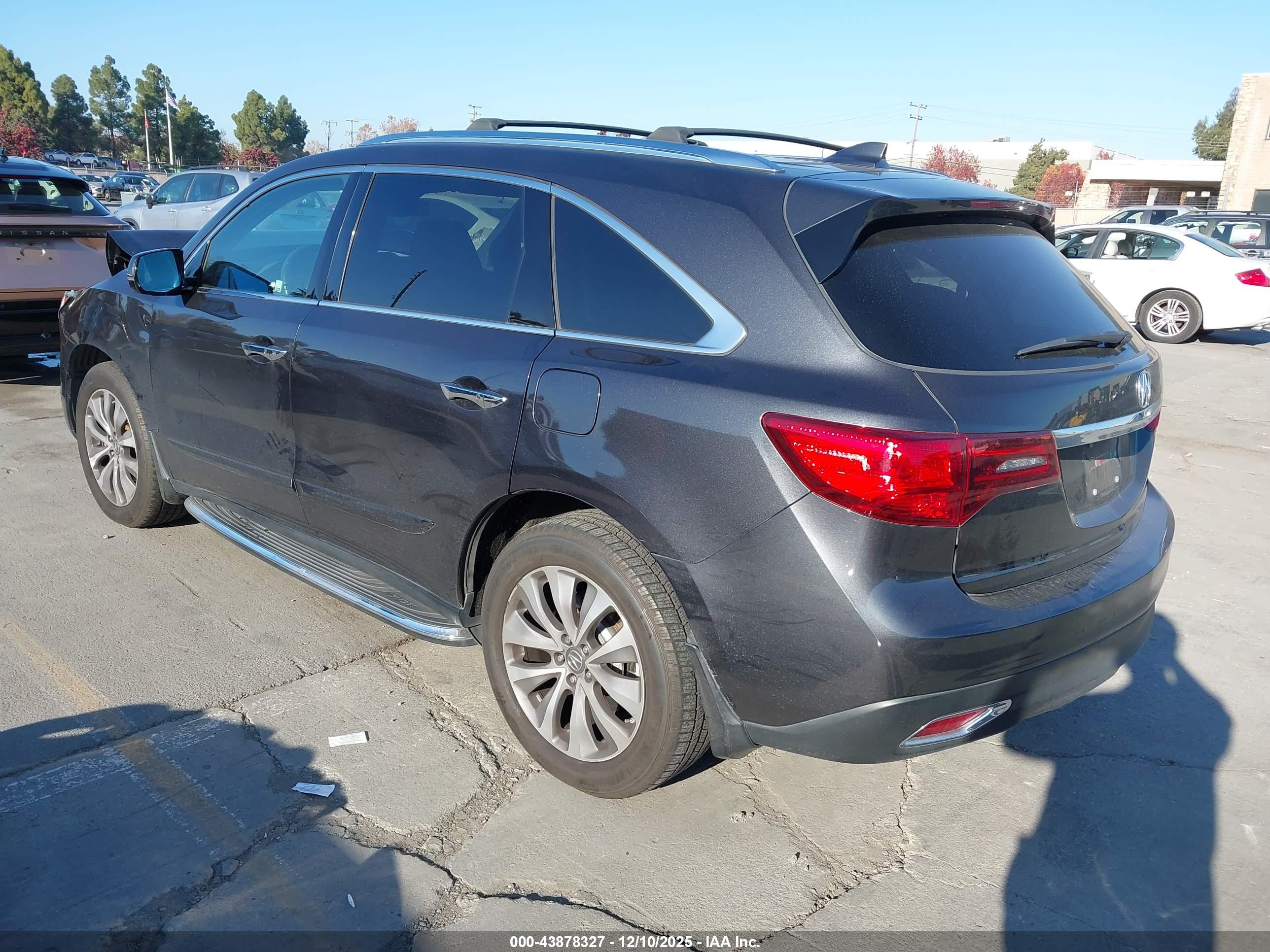 ACURA MDX image 3