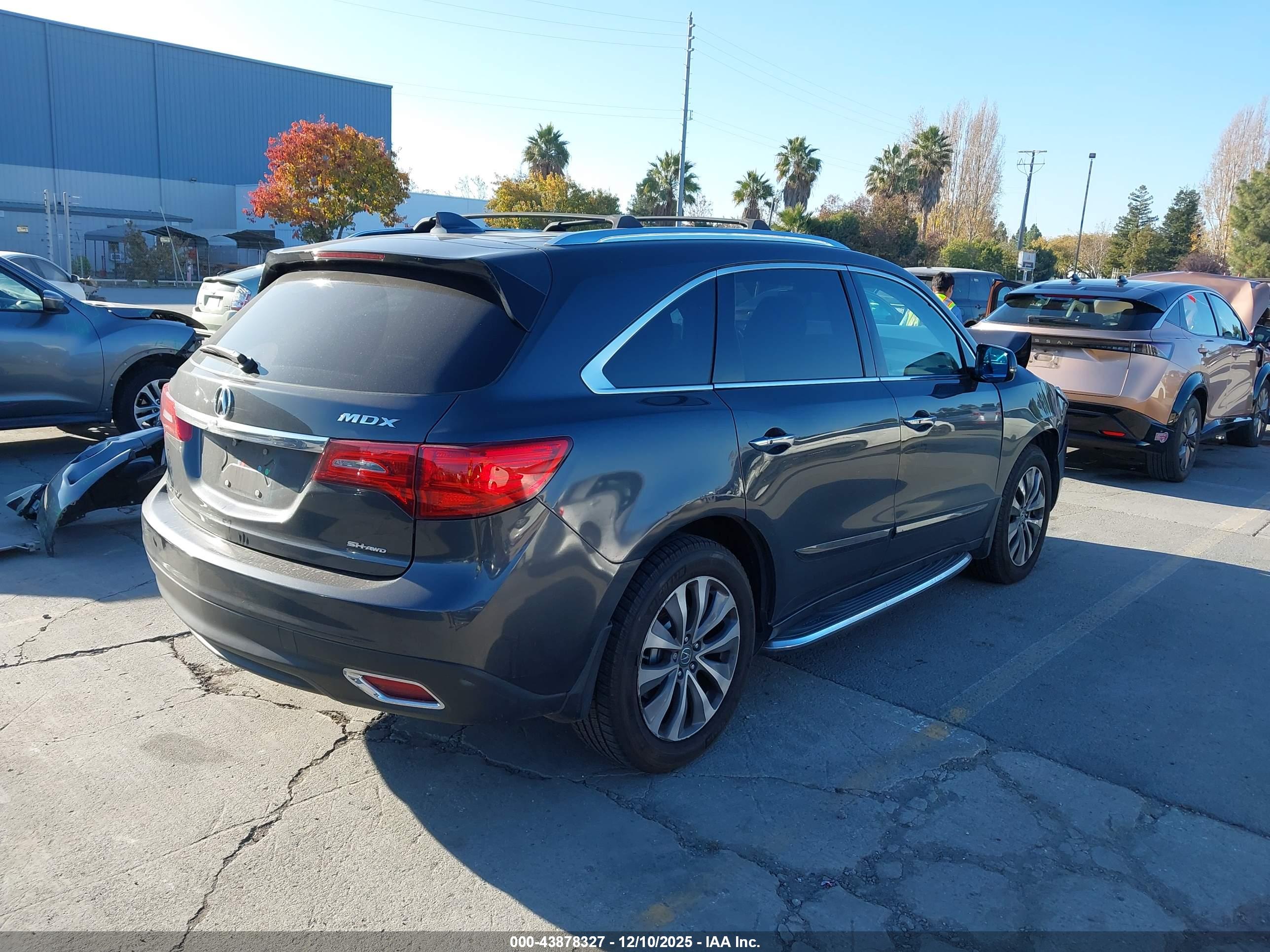 ACURA MDX image 4
