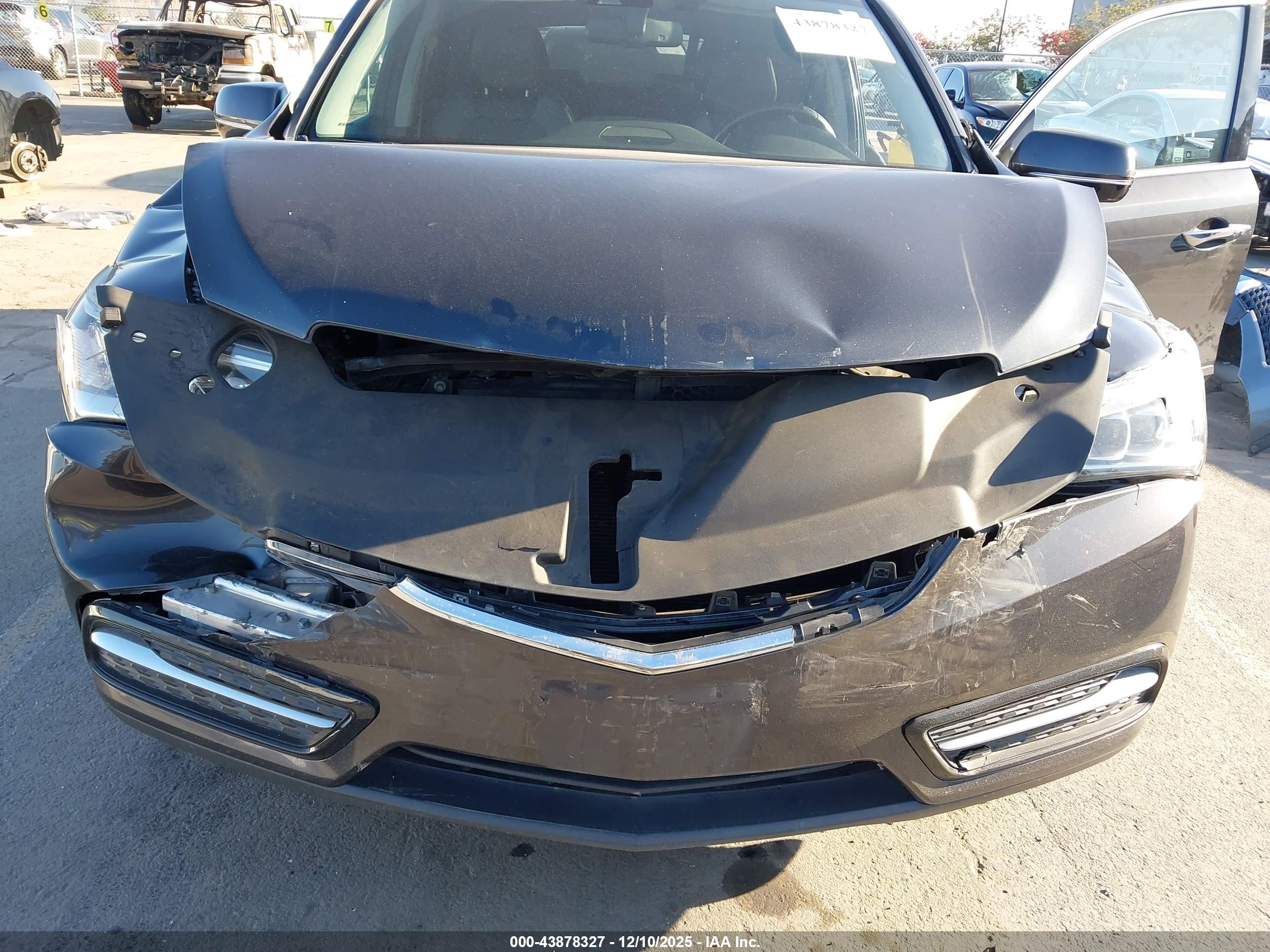 ACURA MDX image 6