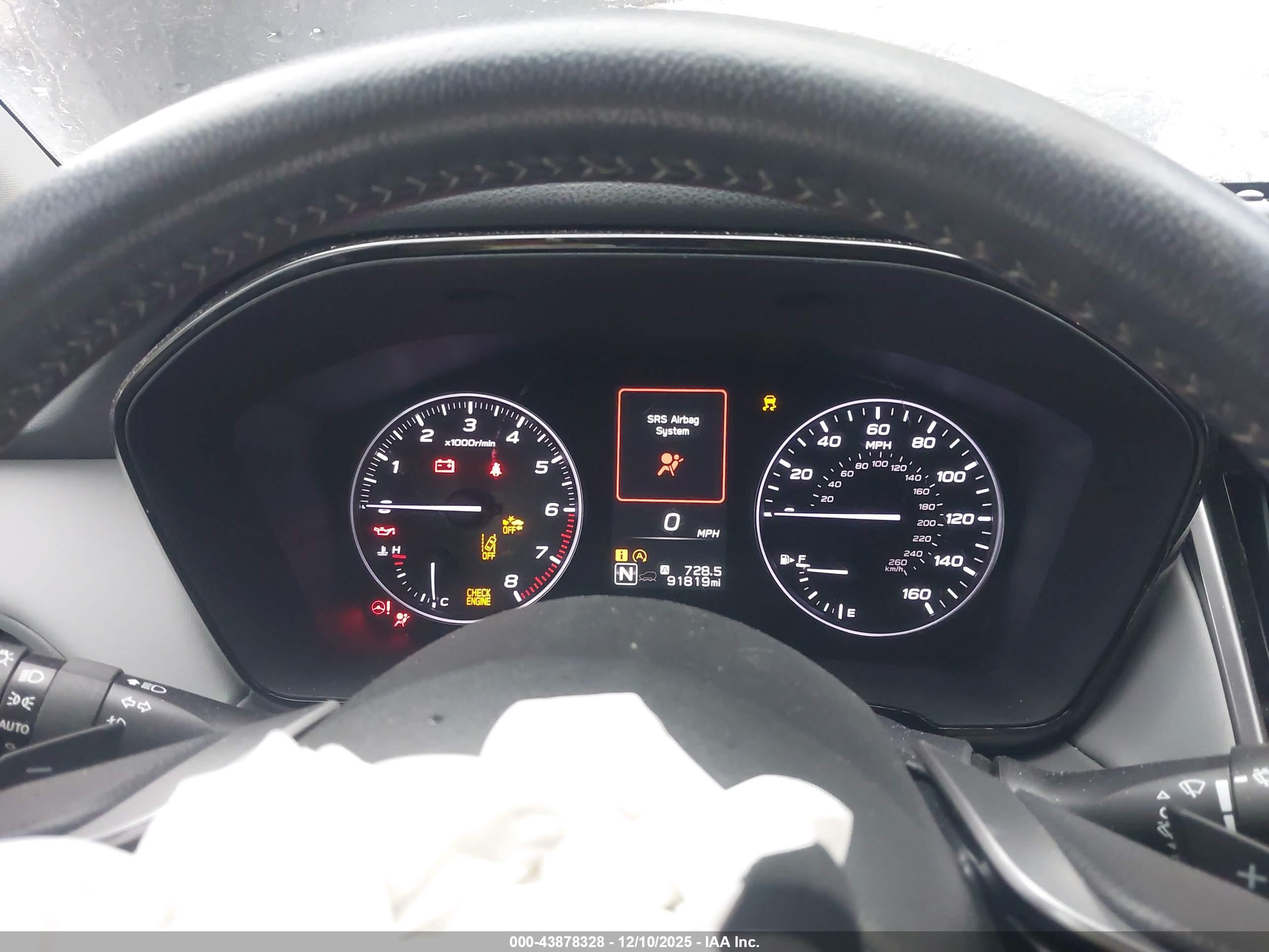 SUBARU OUTBACK image 7