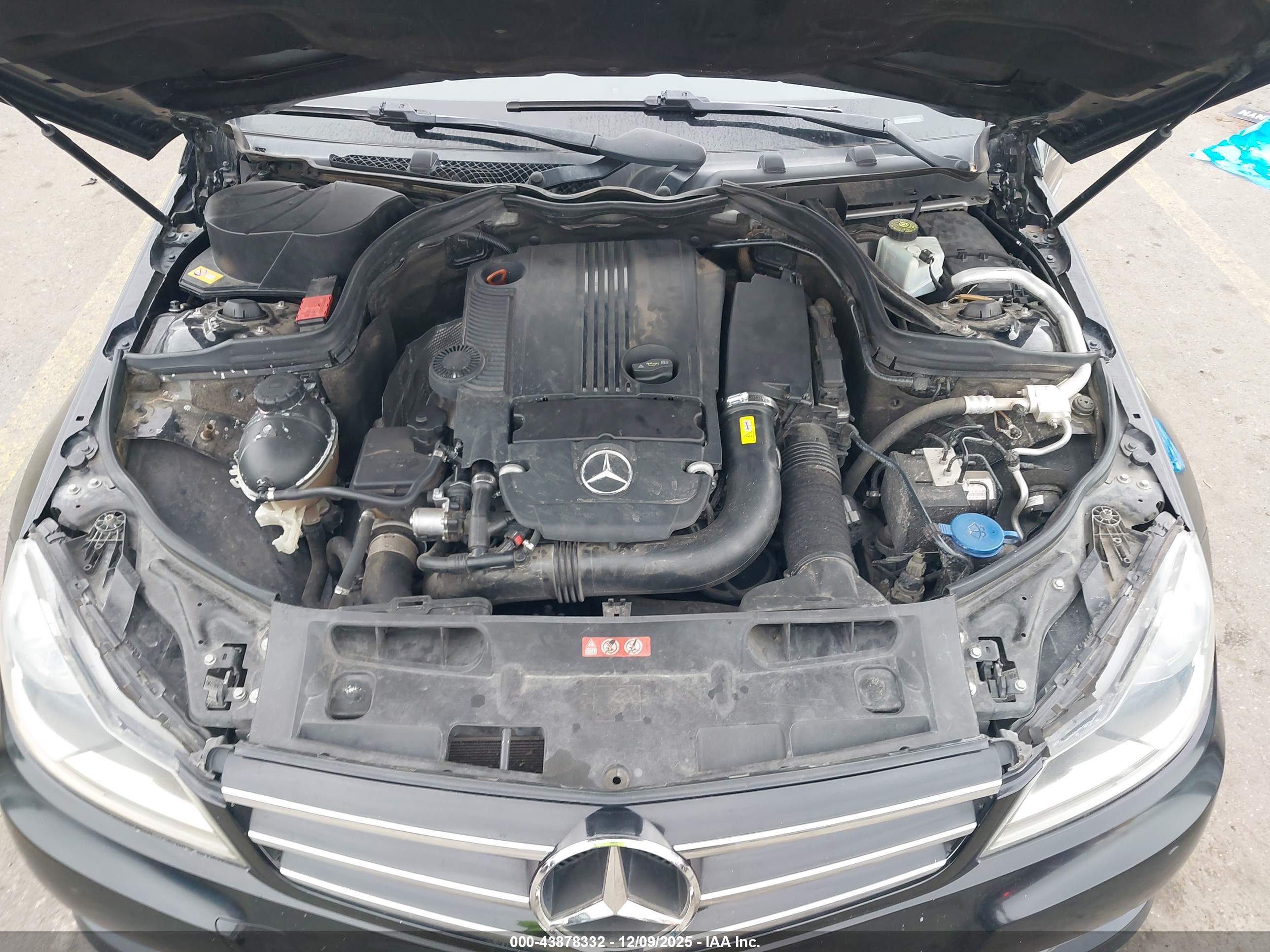 MERCEDES-BENZ C image 10