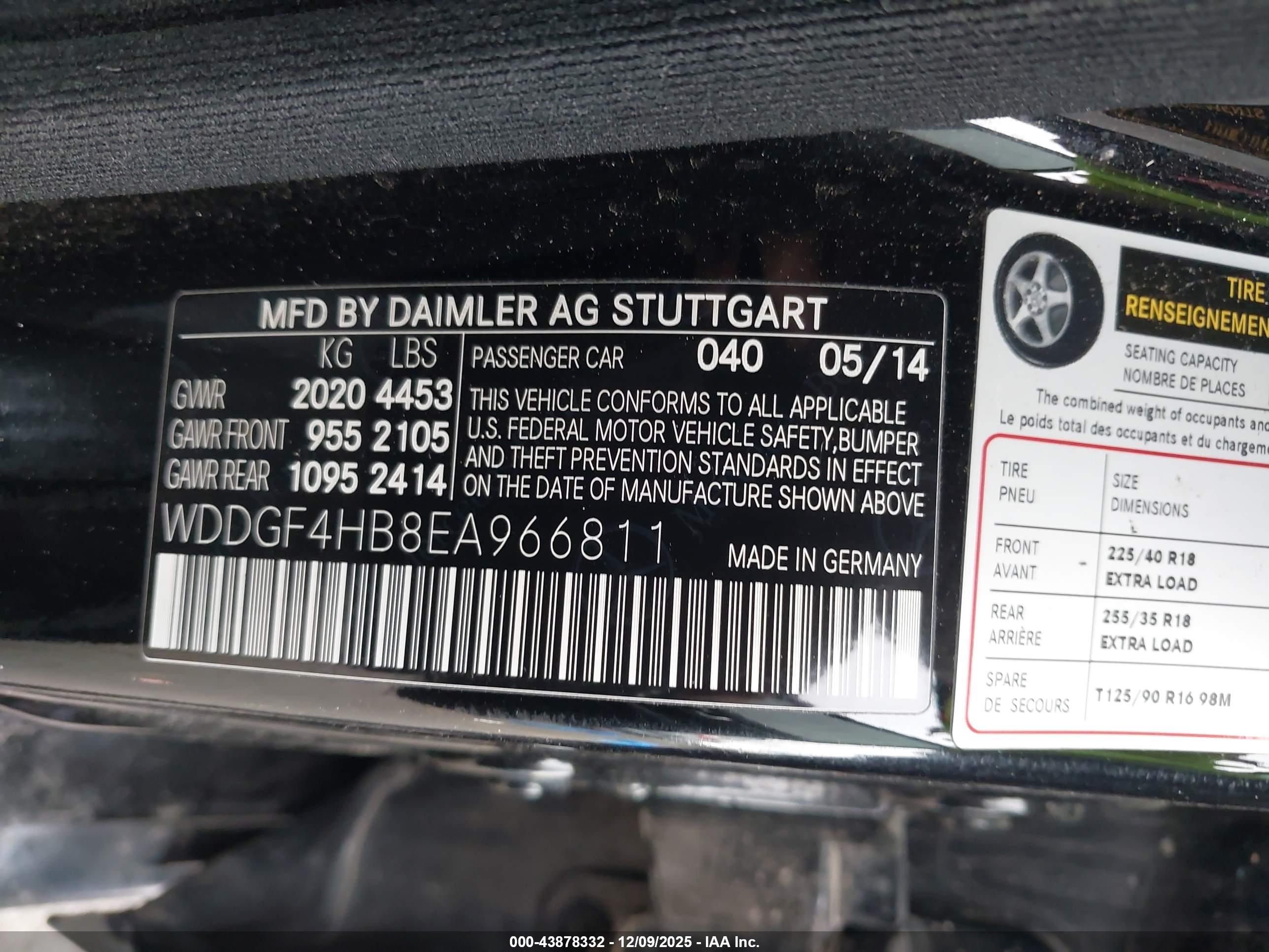 MERCEDES-BENZ C image 9